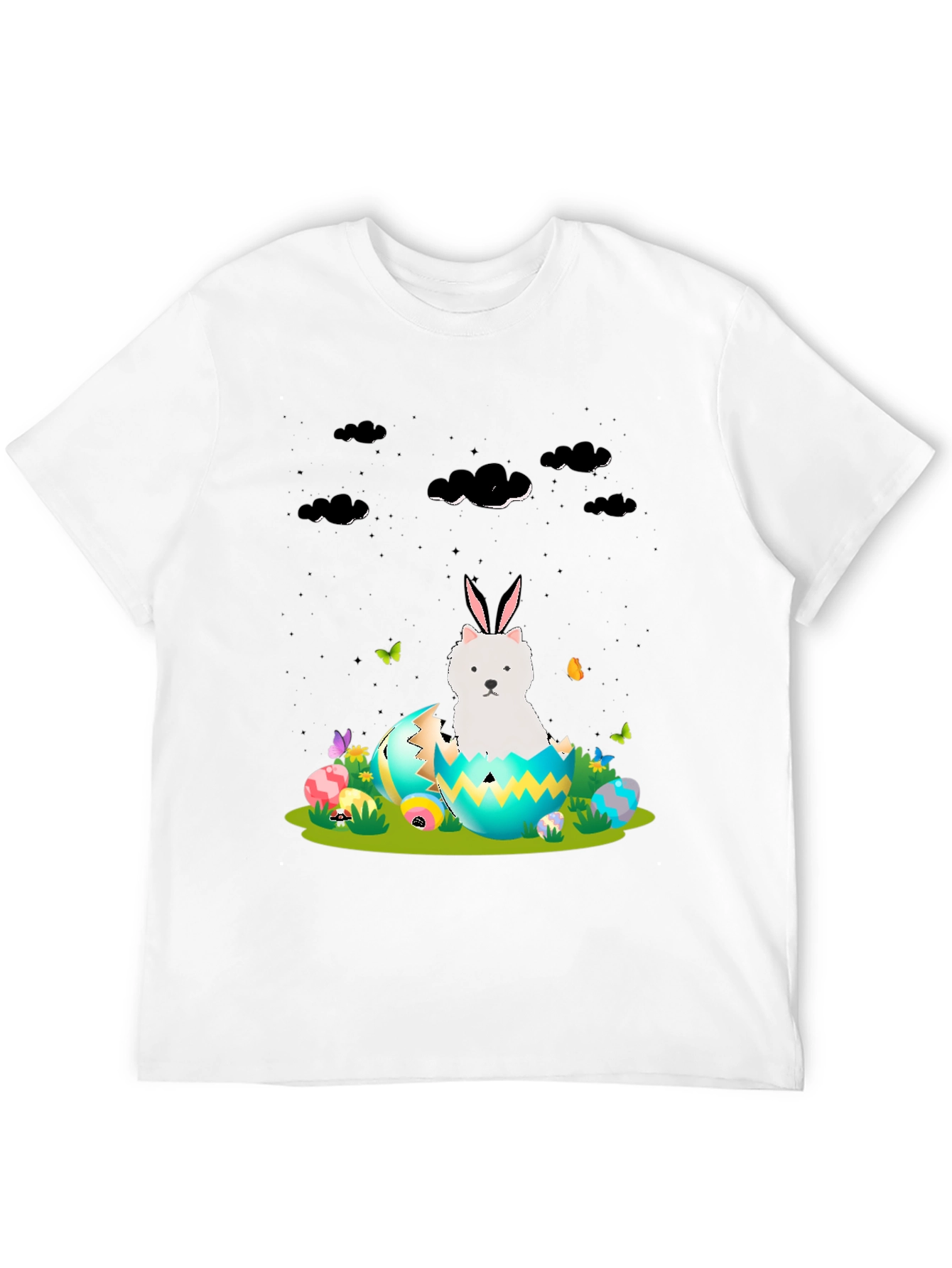 Easter Dog T-Shirt