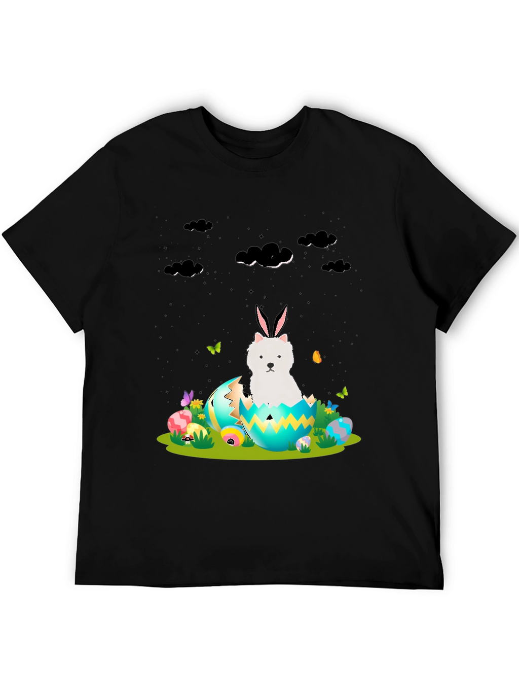 Easter Dog T-Shirt