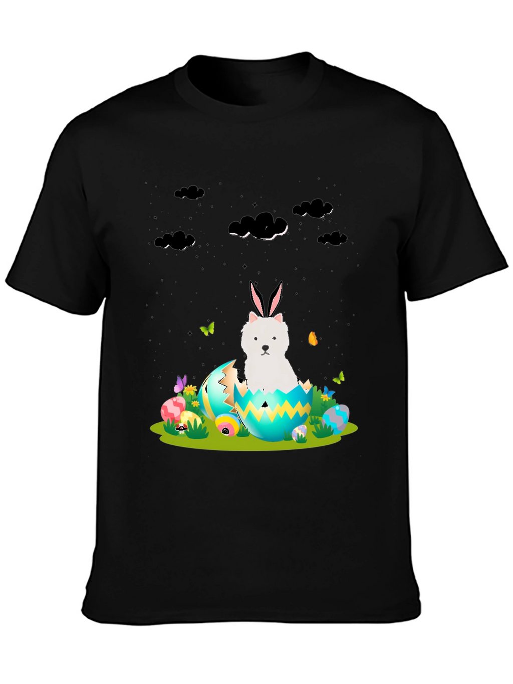 Easter Dog T-Shirt