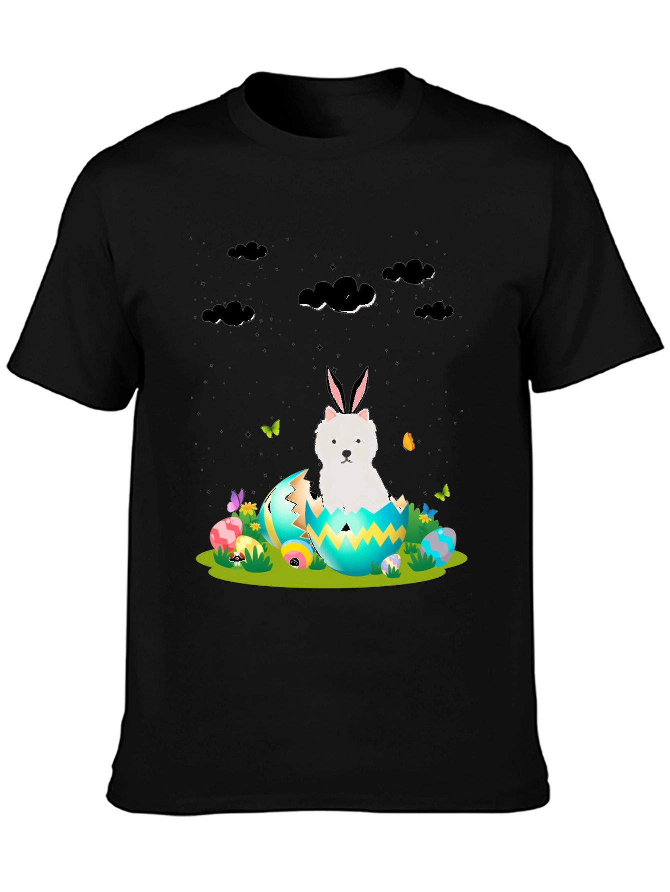 Easter Dog T-Shirt