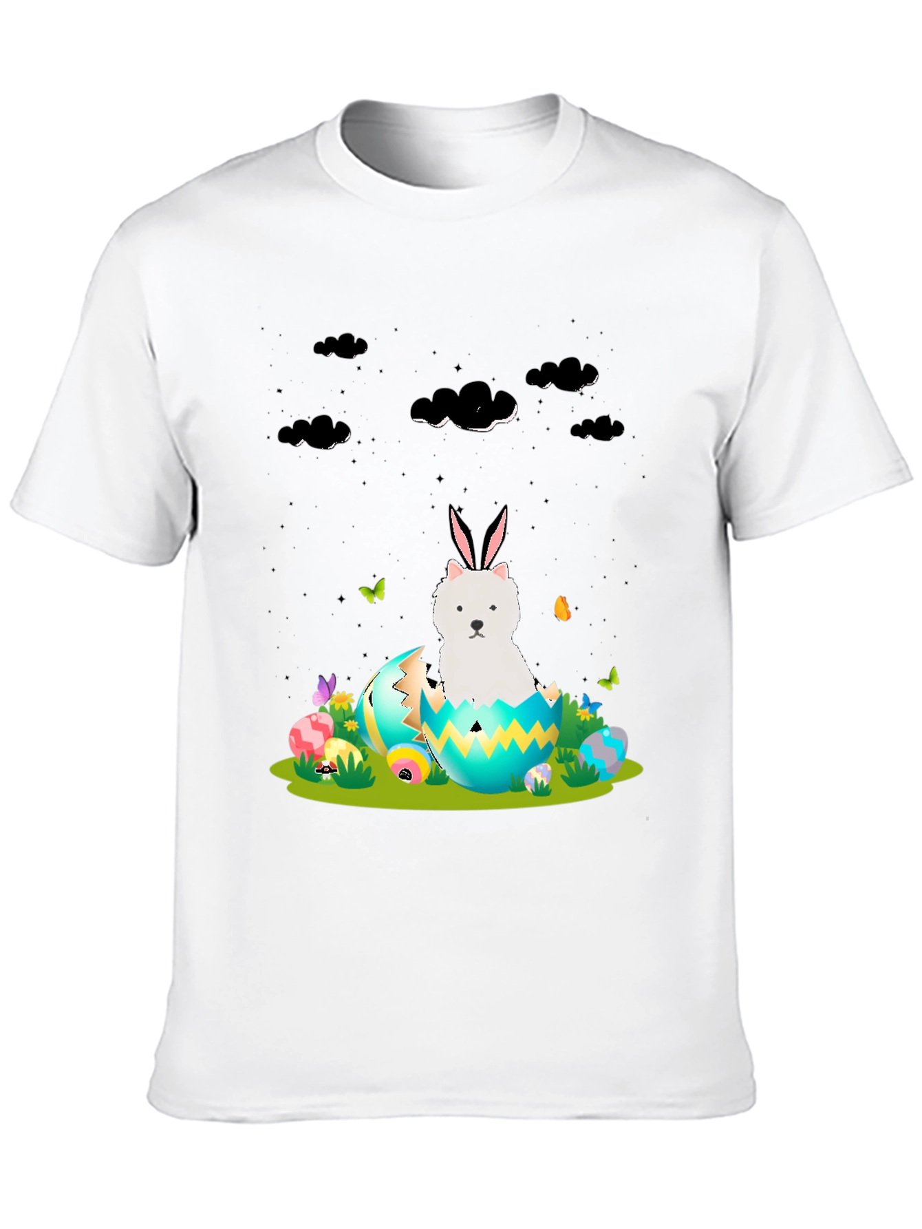 Easter Dog T-Shirt