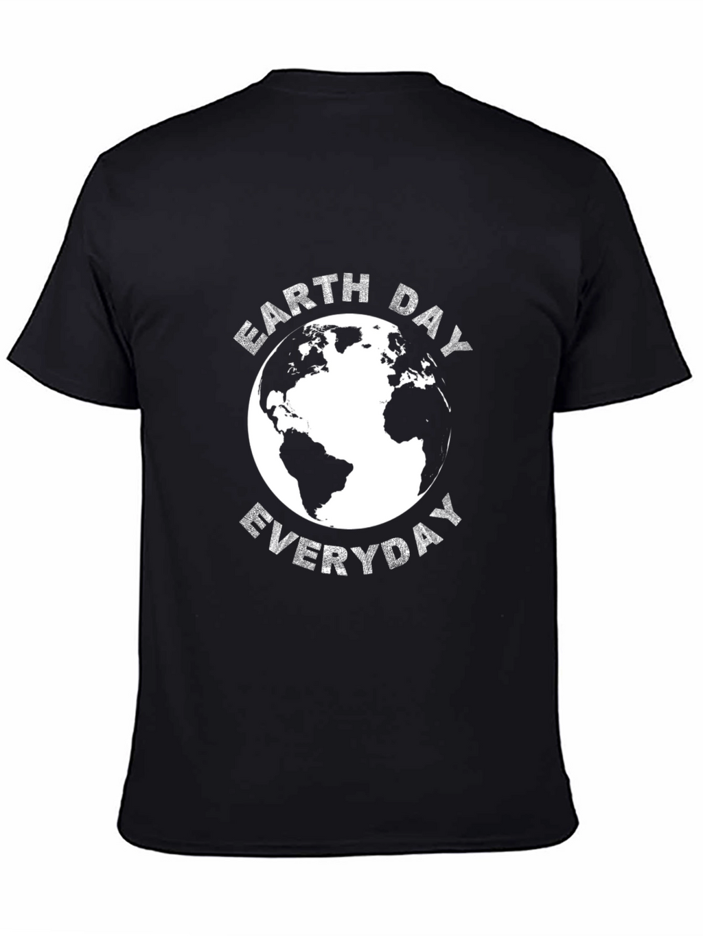 Earth Day Everyday Graphic T-Shirt