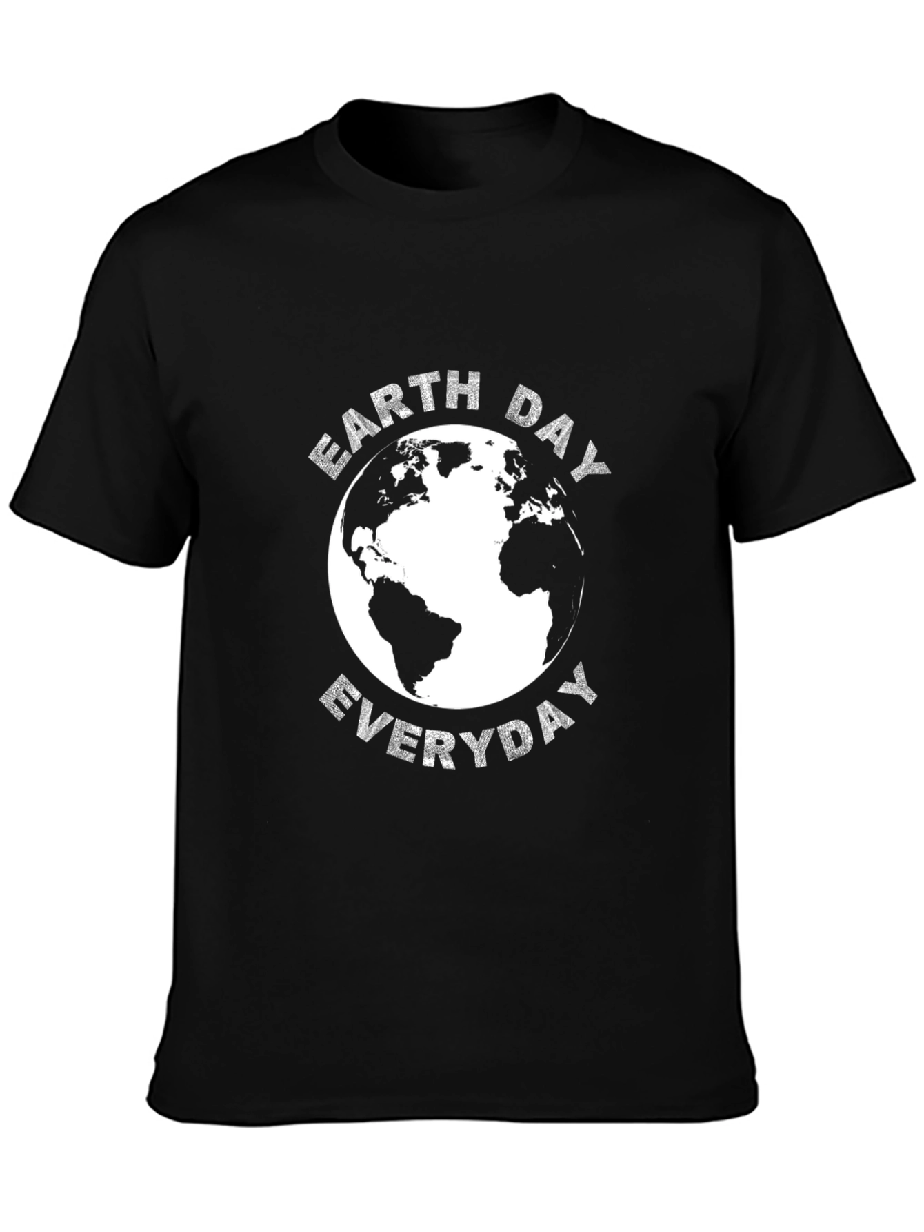 Earth Day Everyday Graphic T-Shirt
