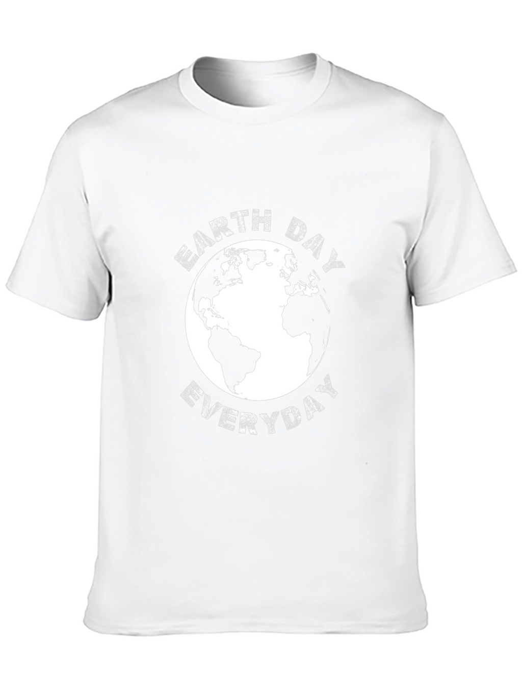 Earth Day Everyday Graphic T-Shirt
