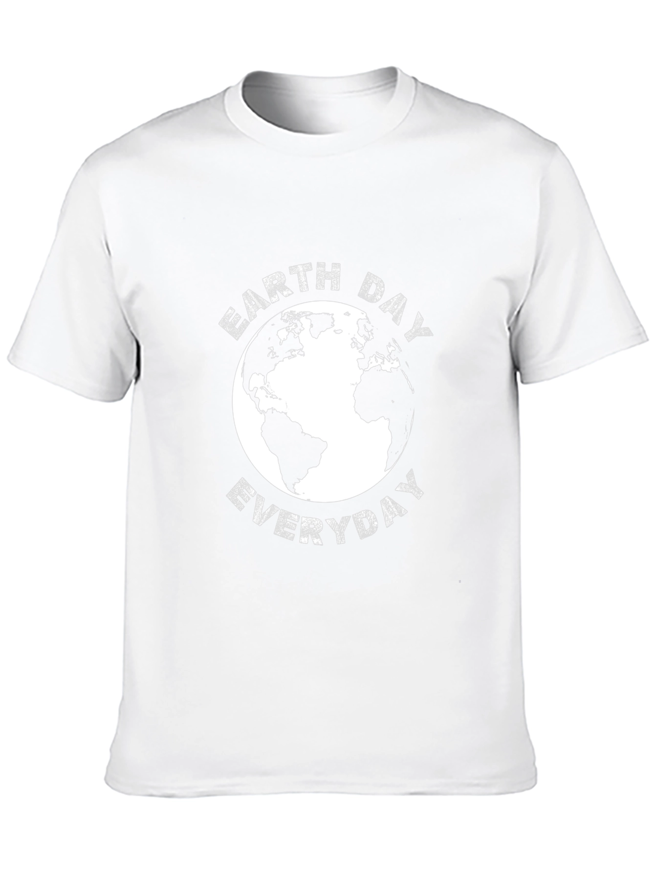 Earth Day Everyday Graphic T-Shirt