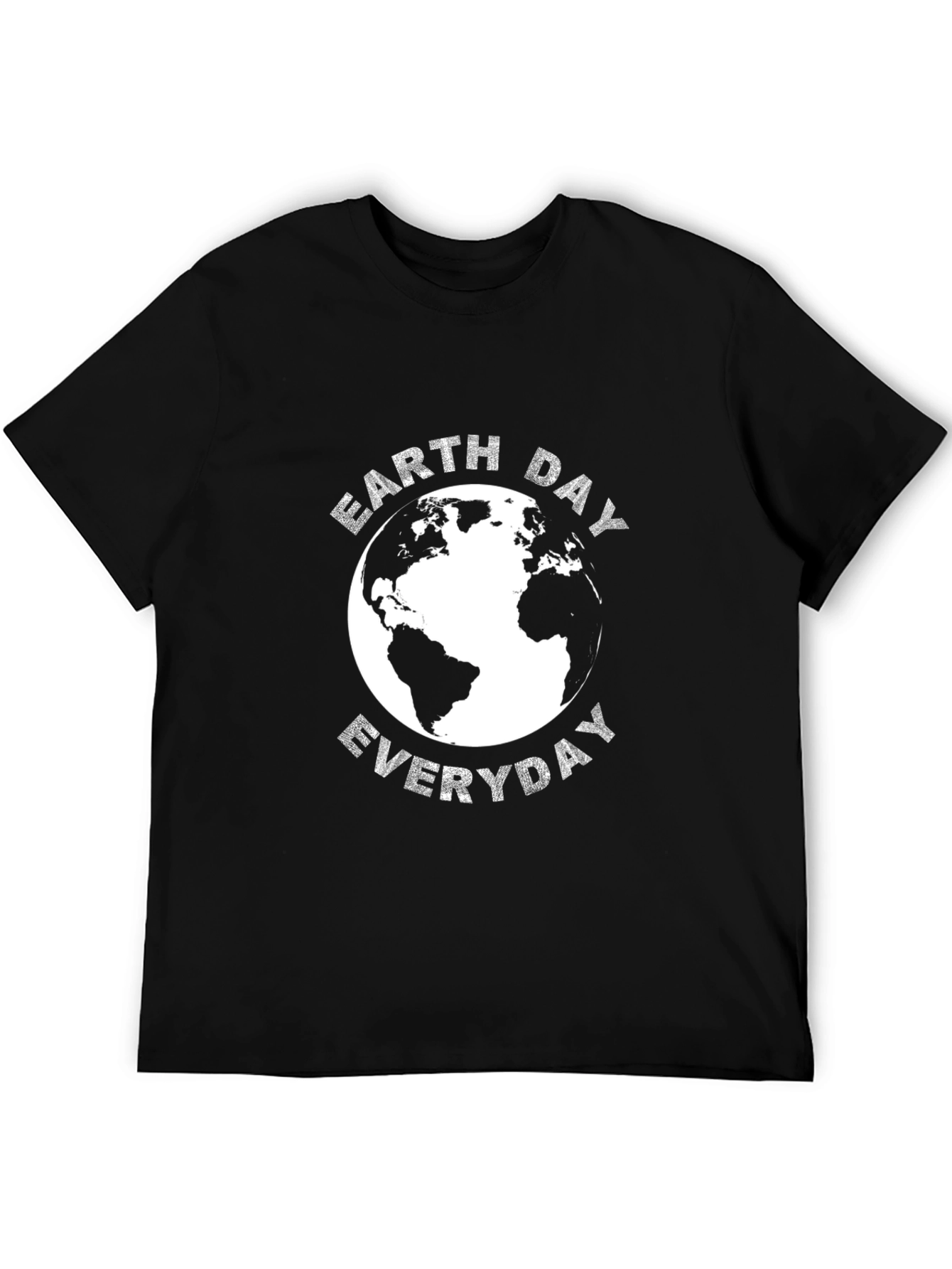 Earth Day Everyday Graphic T-Shirt