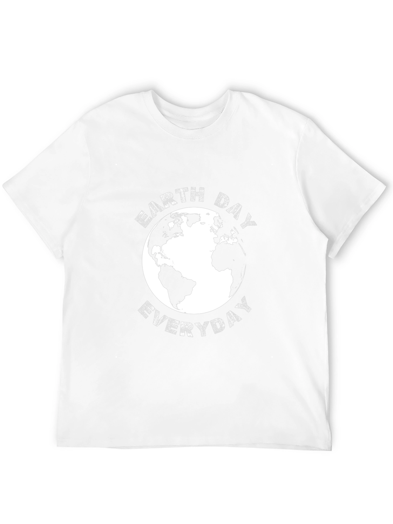 Earth Day Everyday Graphic T-Shirt