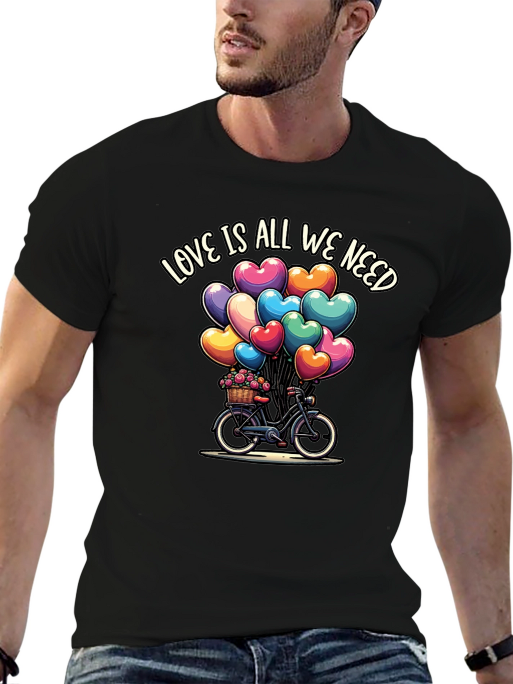 Love Is All We Need T-Shirt
