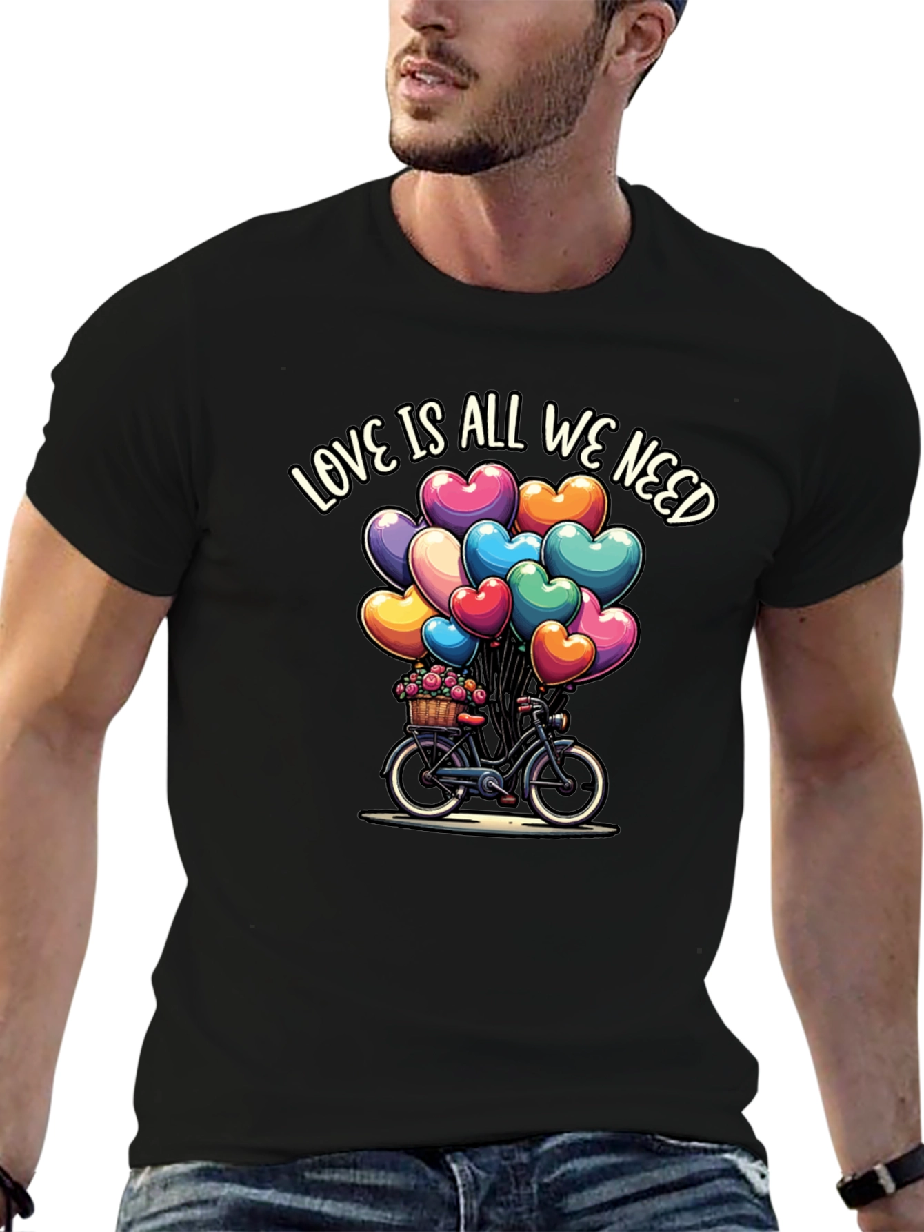 Love Is All We Need T-Shirt