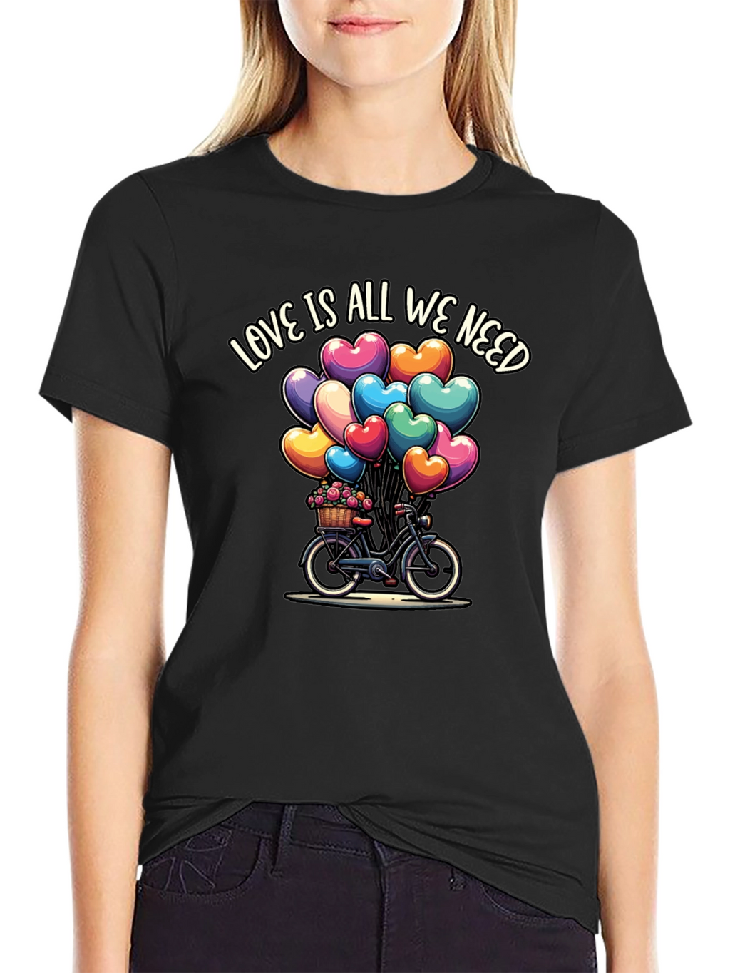 Love Is All We Need T-Shirt