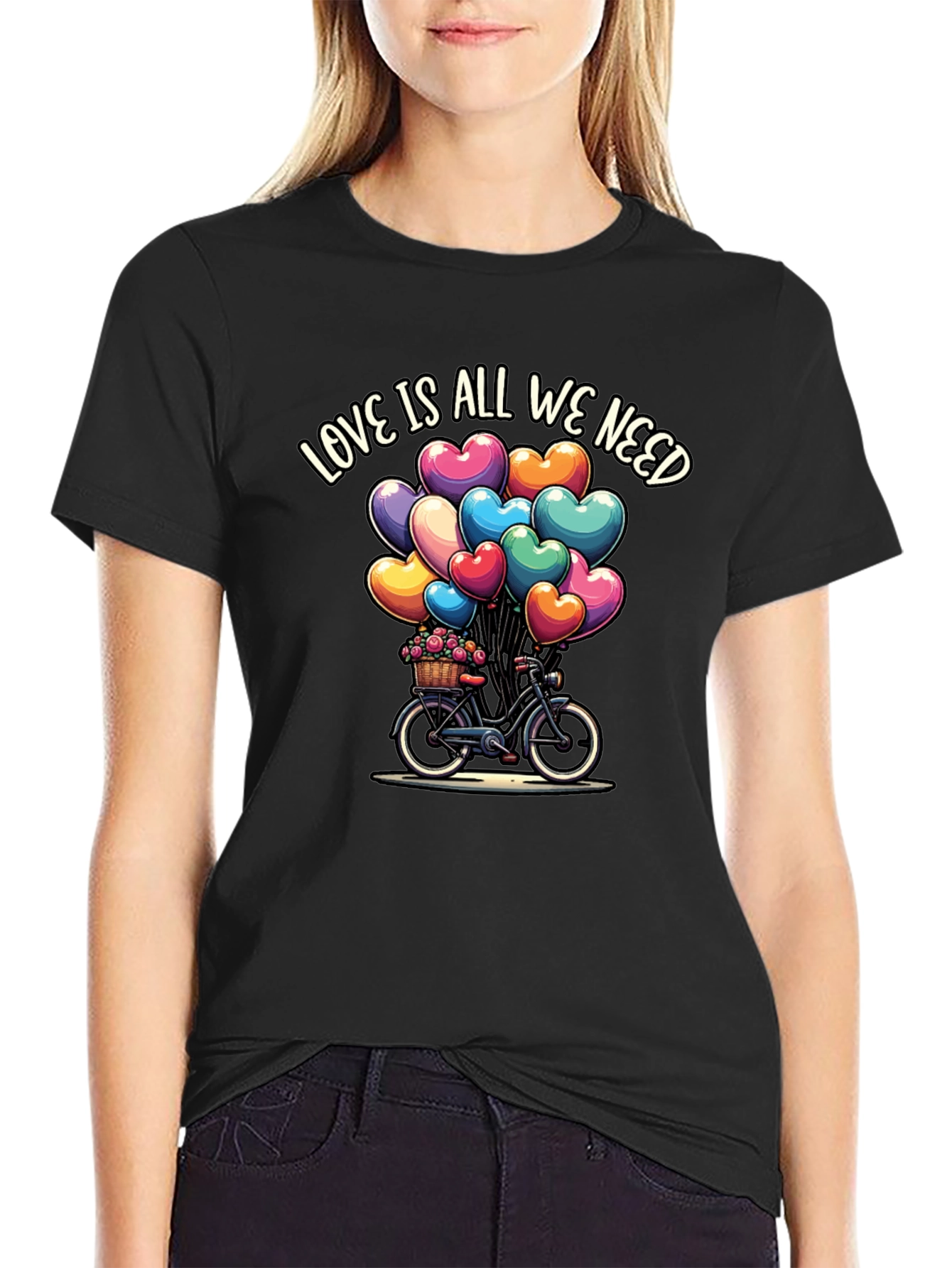 Love Is All We Need T-Shirt