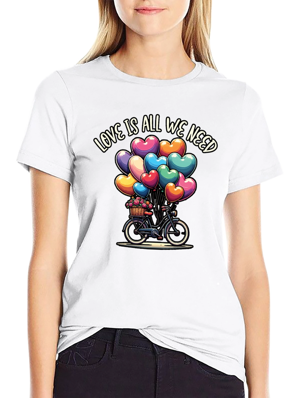 Love Is All We Need T-Shirt