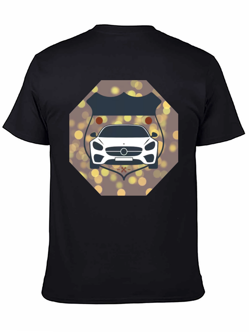 Mercedes AMG T-Shirt - Car Enthusiast Apparel