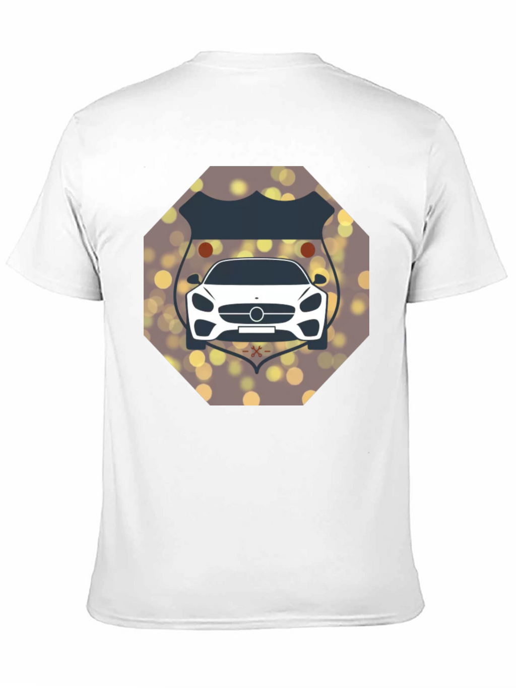 Mercedes AMG T-Shirt - Car Enthusiast Apparel