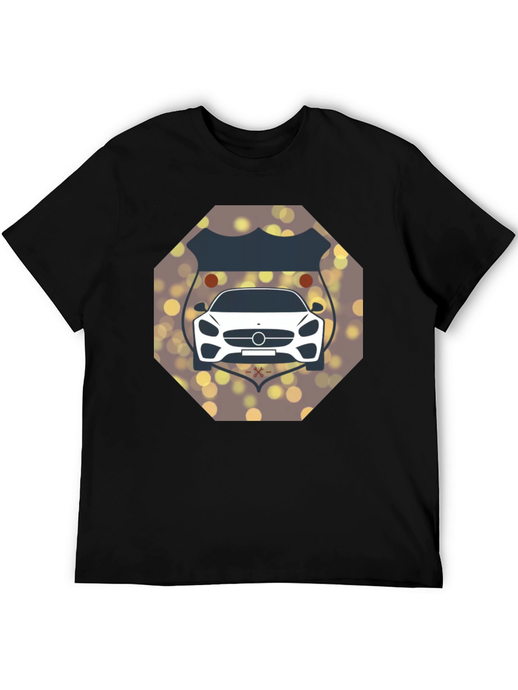 Mercedes AMG T-Shirt - Car Enthusiast Apparel
