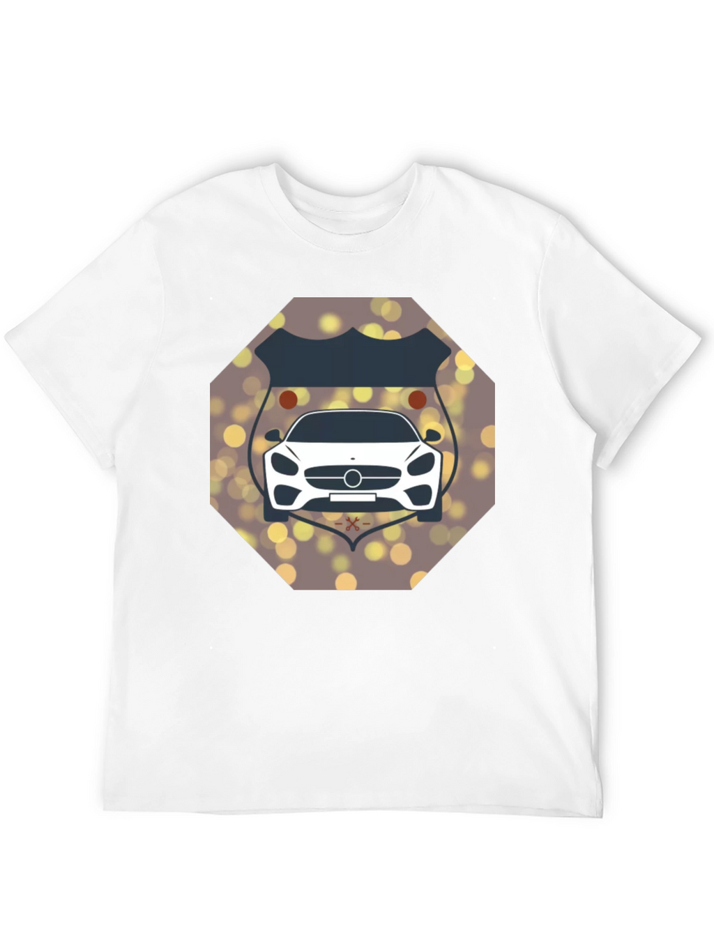 Mercedes AMG T-Shirt - Car Enthusiast Apparel