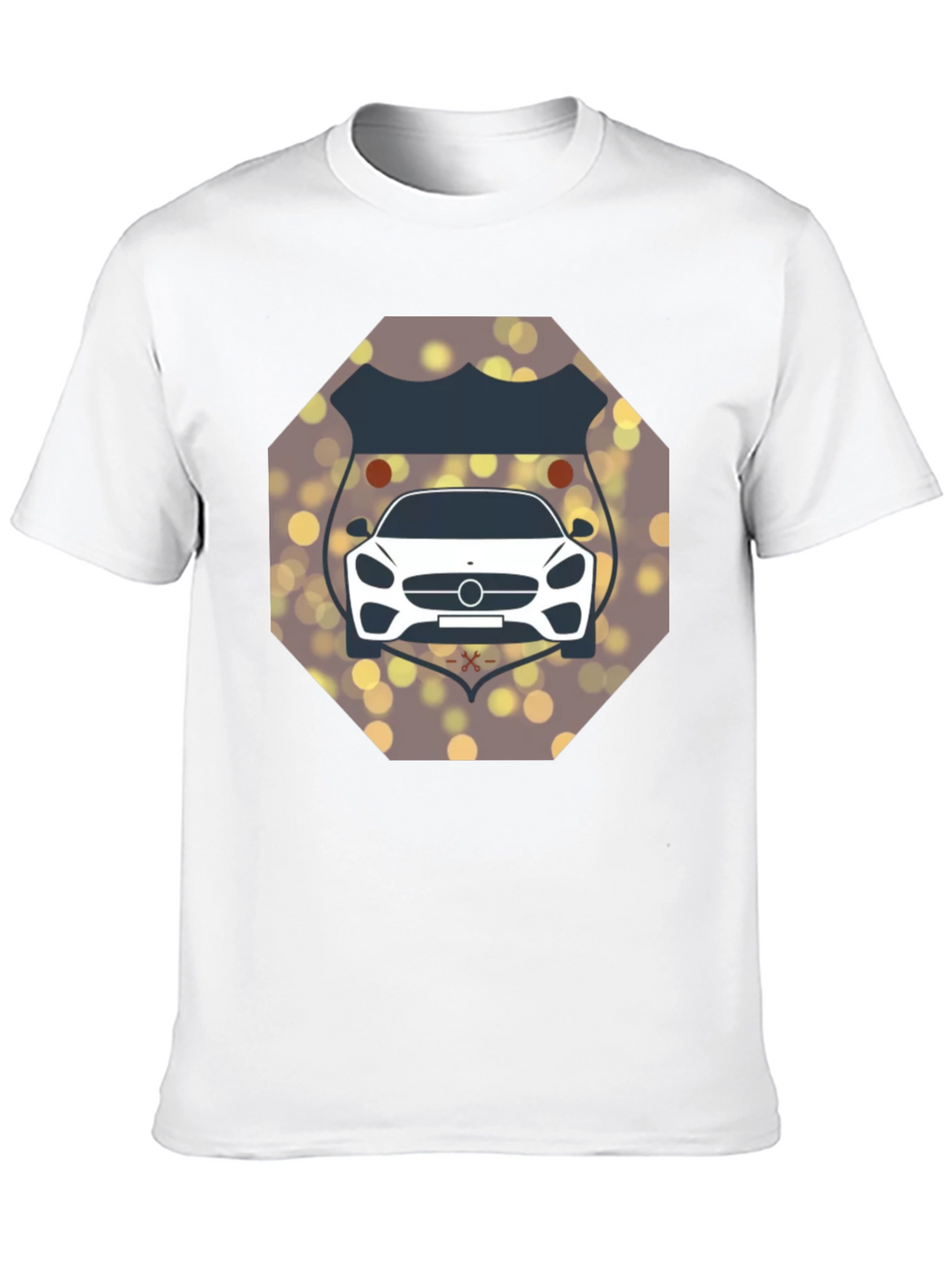 Mercedes AMG T-Shirt - Car Enthusiast Apparel