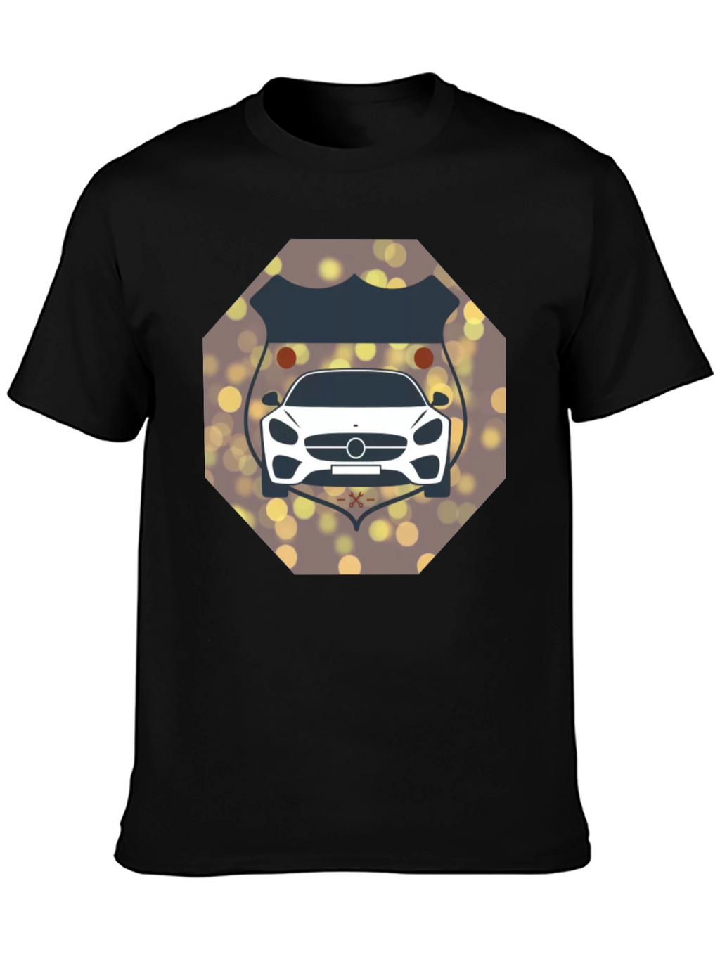 Mercedes AMG T-Shirt - Car Enthusiast Apparel