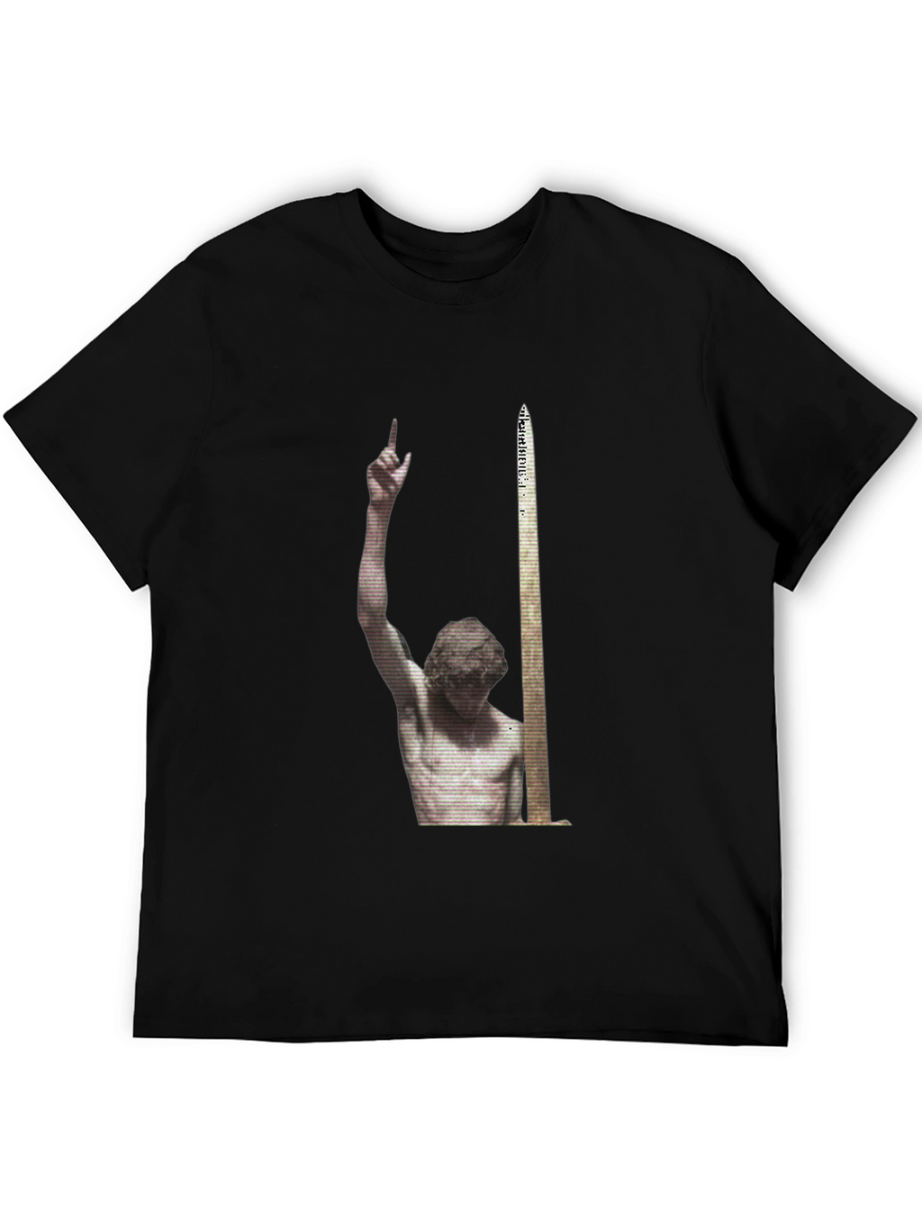 Obelisk Graphic Tee