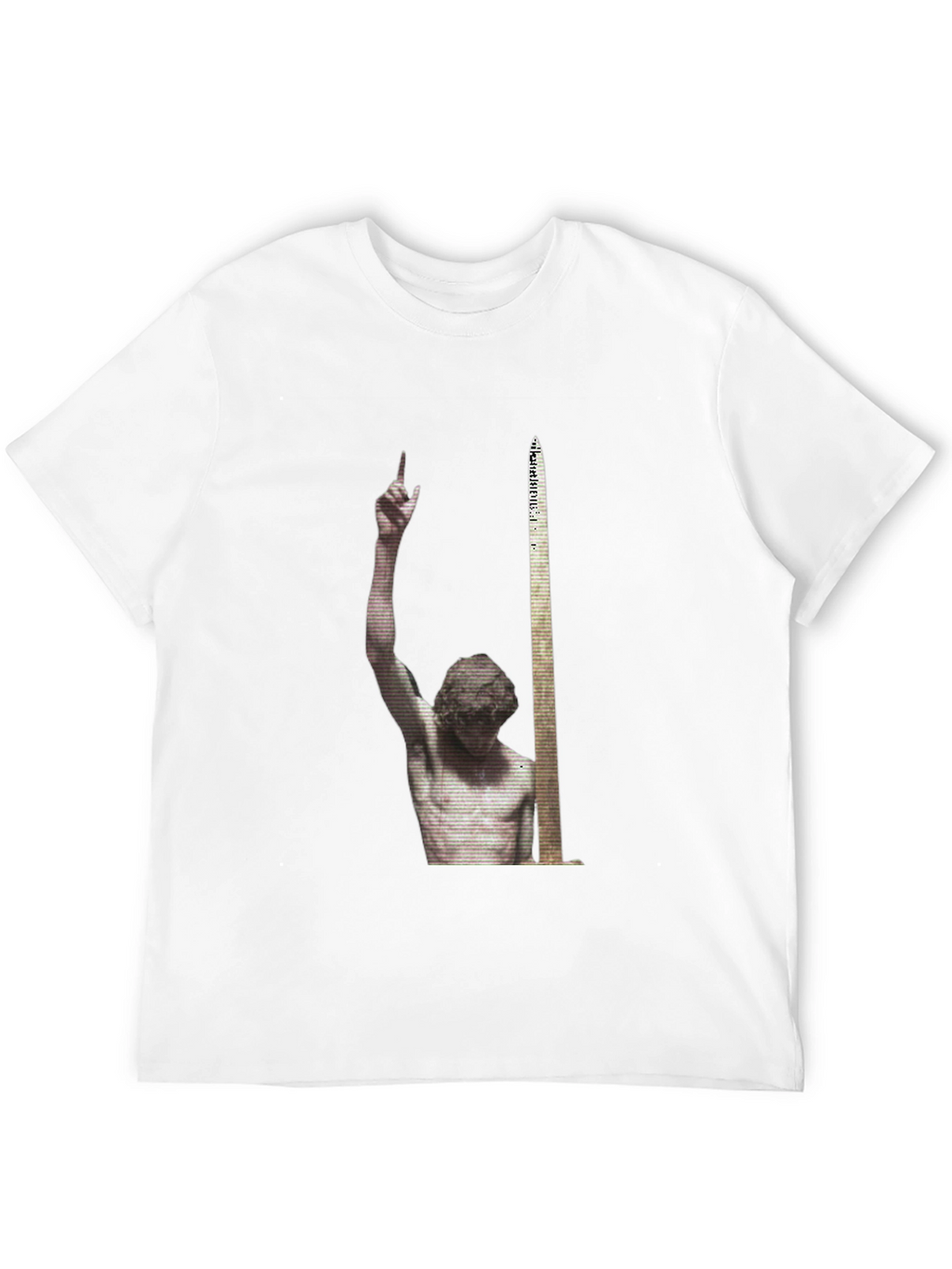 Obelisk Graphic Tee