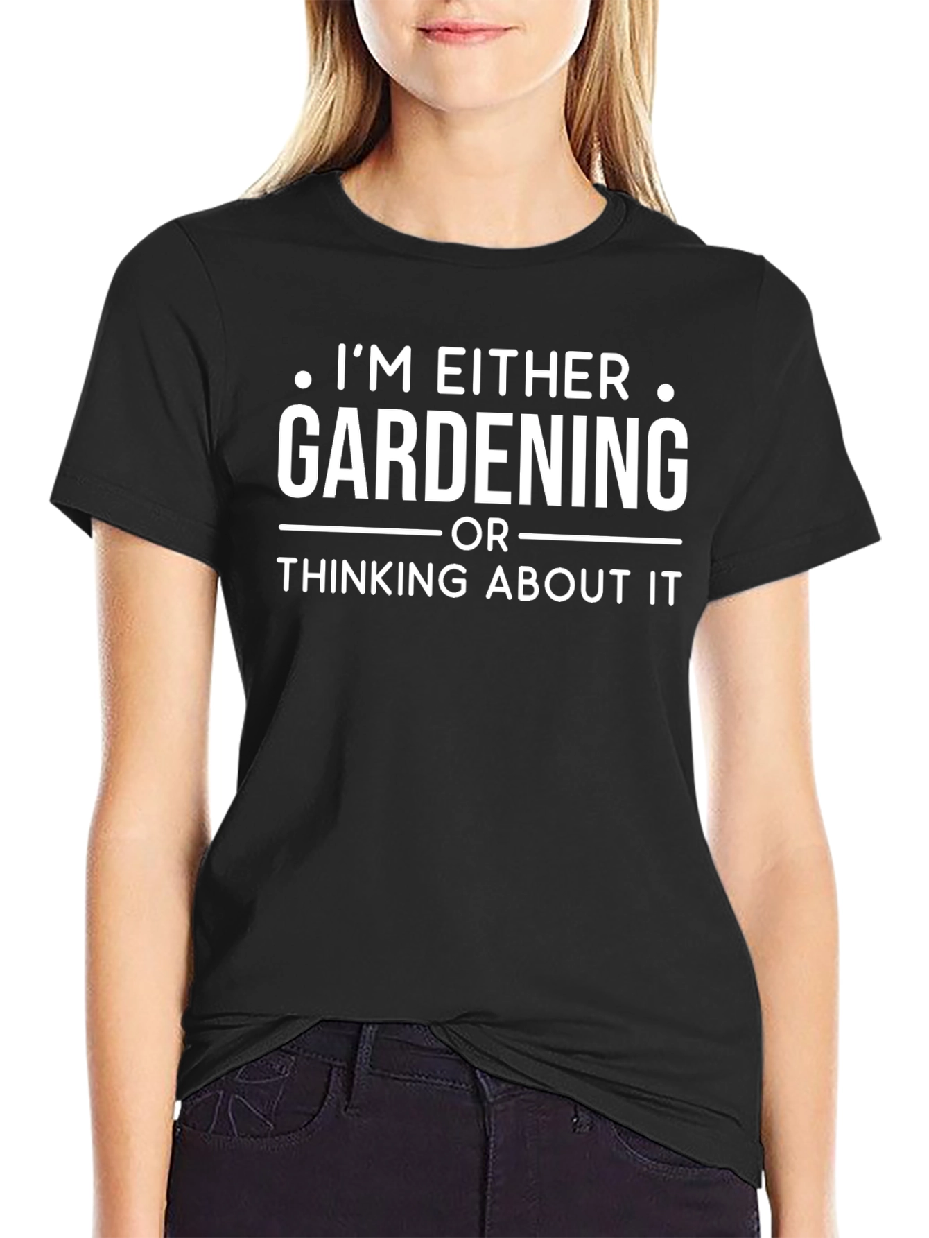 Gardening T-Shirt -  Gardener Gift Idea