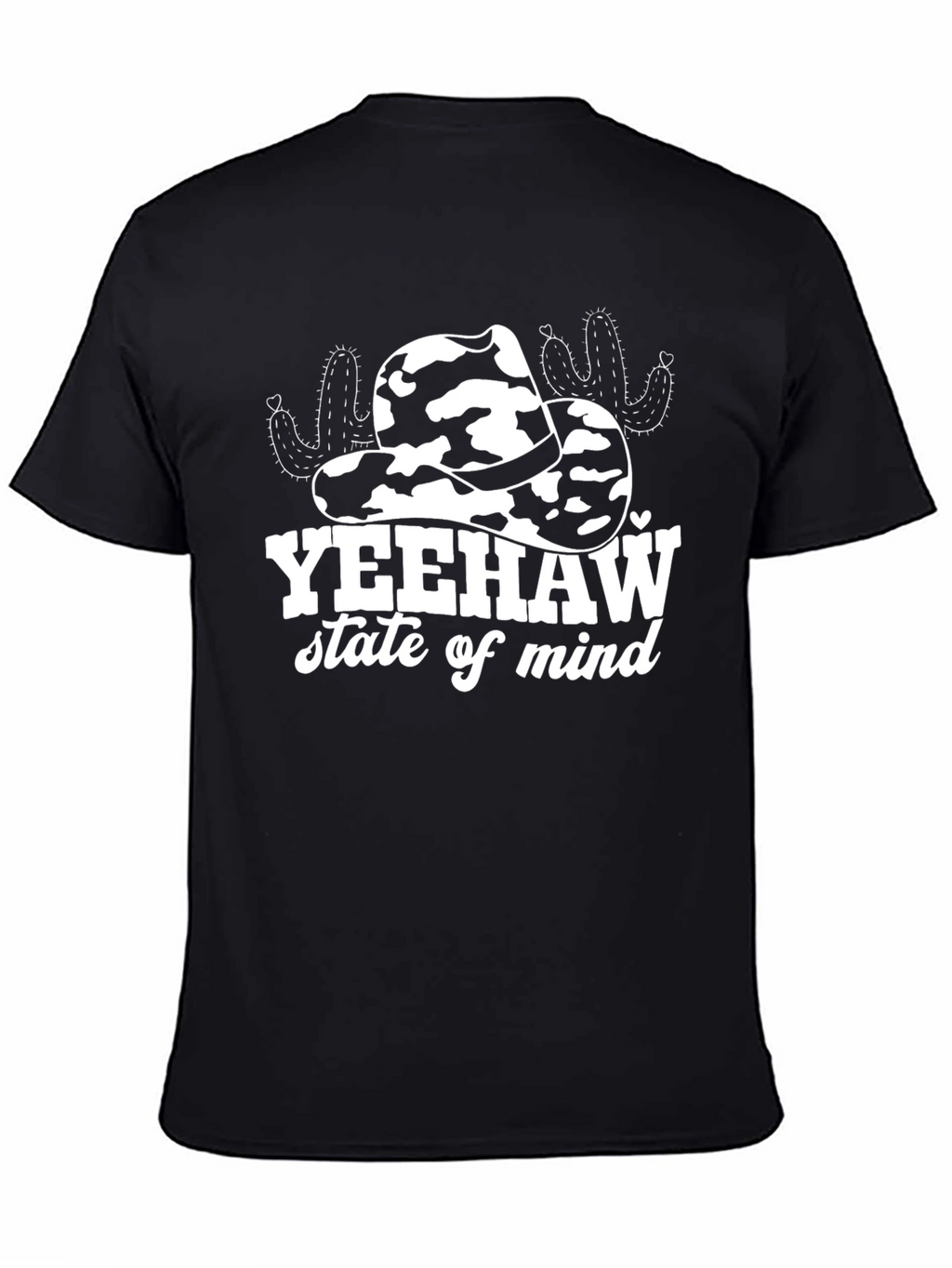 Yeehaw State of Mind Graphic Tee