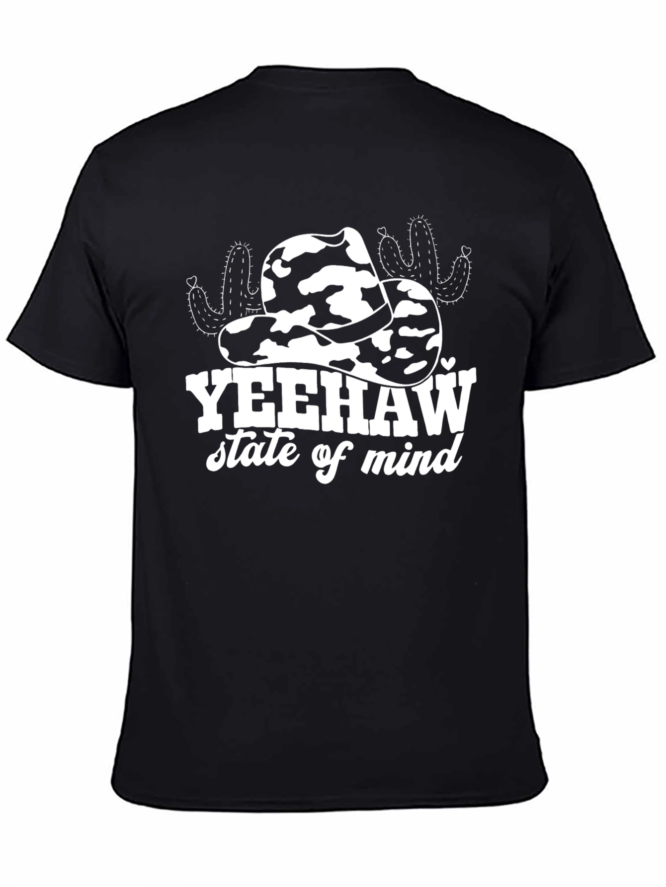 Yeehaw State of Mind Graphic Tee