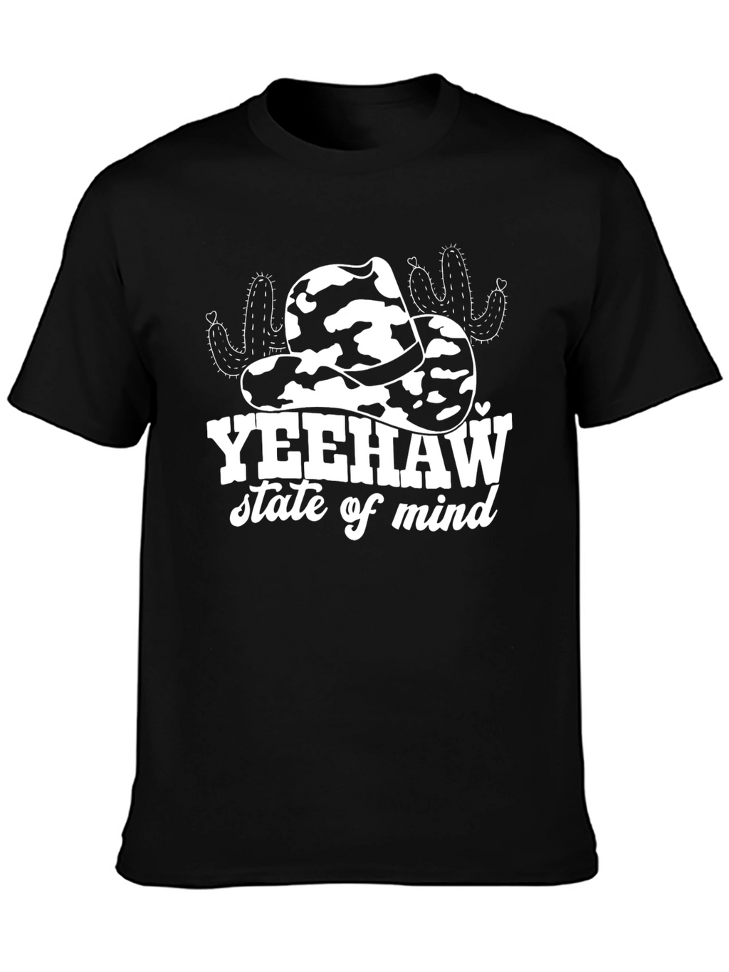 Yeehaw State of Mind Graphic Tee