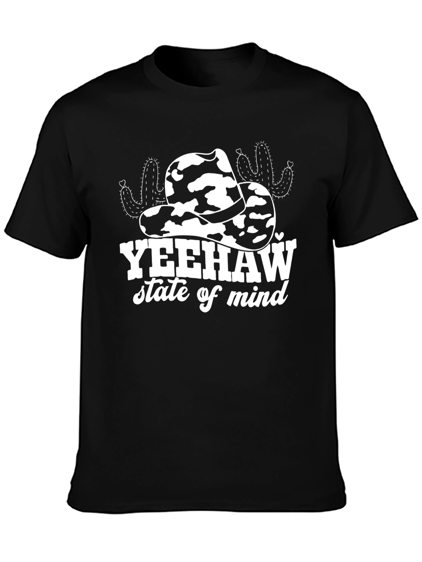 Yeehaw State of Mind Graphic Tee