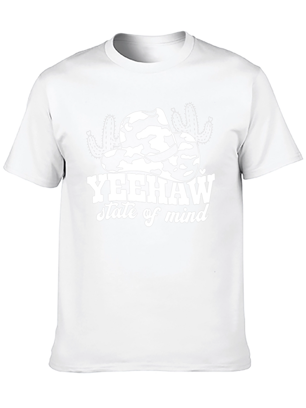Yeehaw State of Mind Graphic Tee