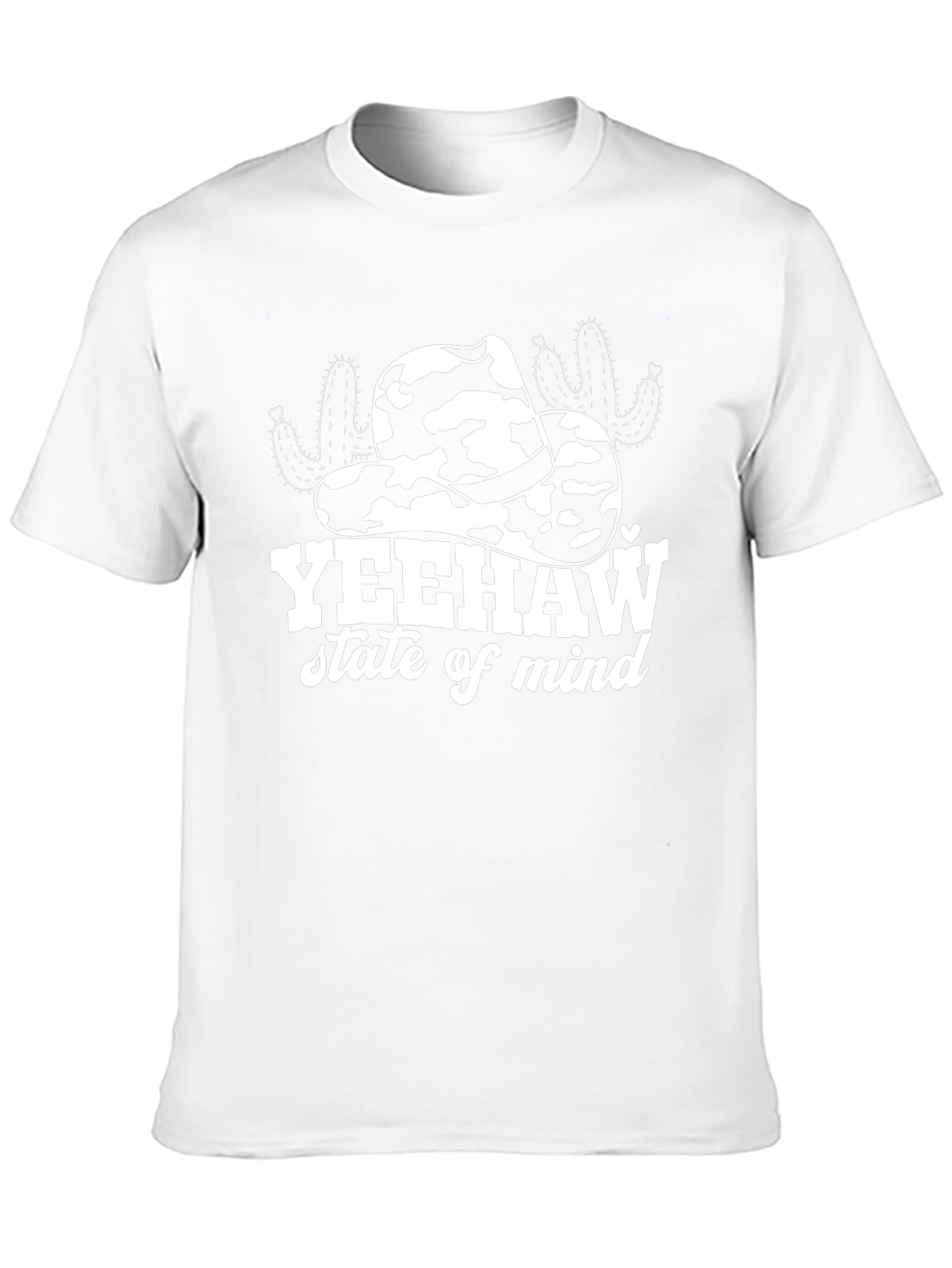 Yeehaw State of Mind Graphic Tee