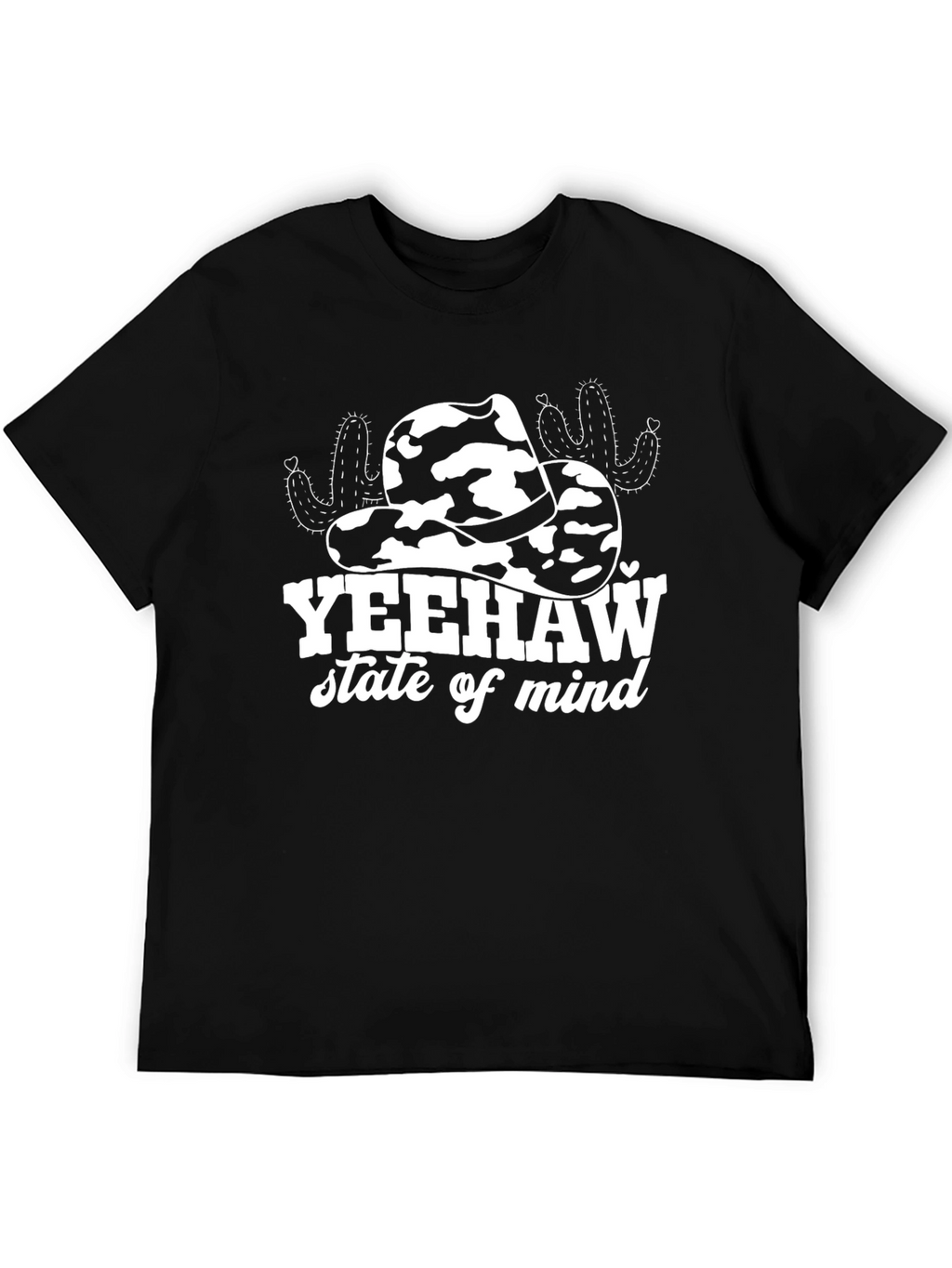 Yeehaw State of Mind Graphic Tee