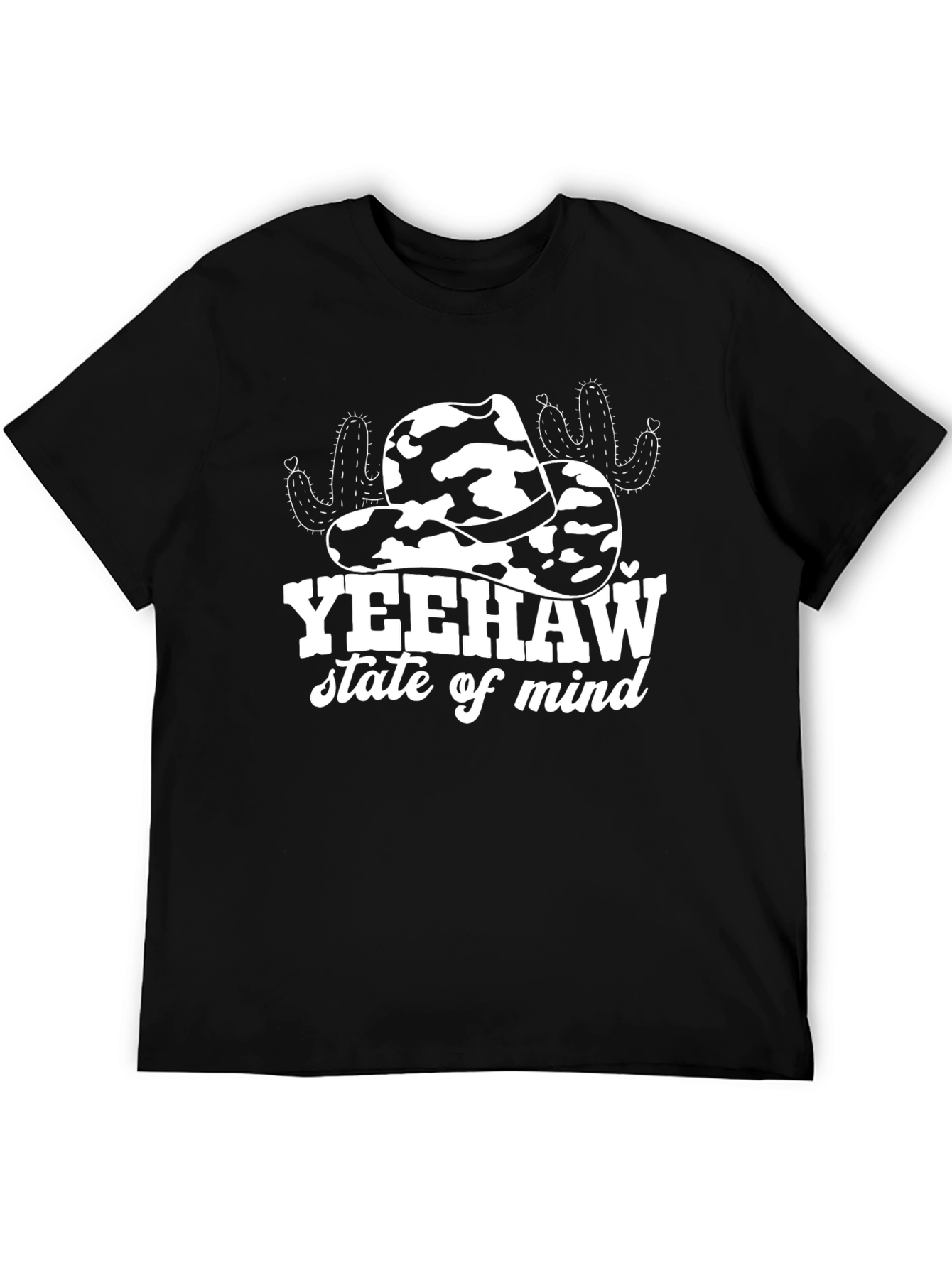 Yeehaw State of Mind Graphic Tee