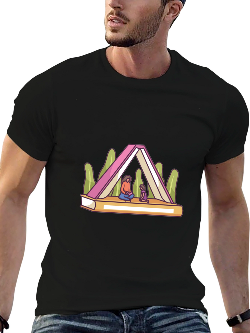 Reading Adventure T-Shirt - Book Lovers Tee