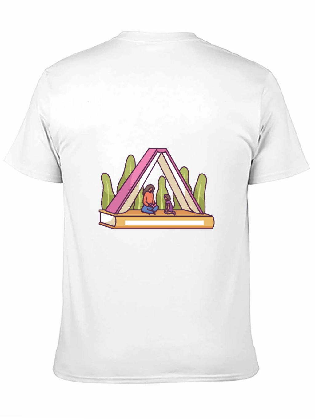 Reading Adventure T-Shirt - Book Lovers Tee