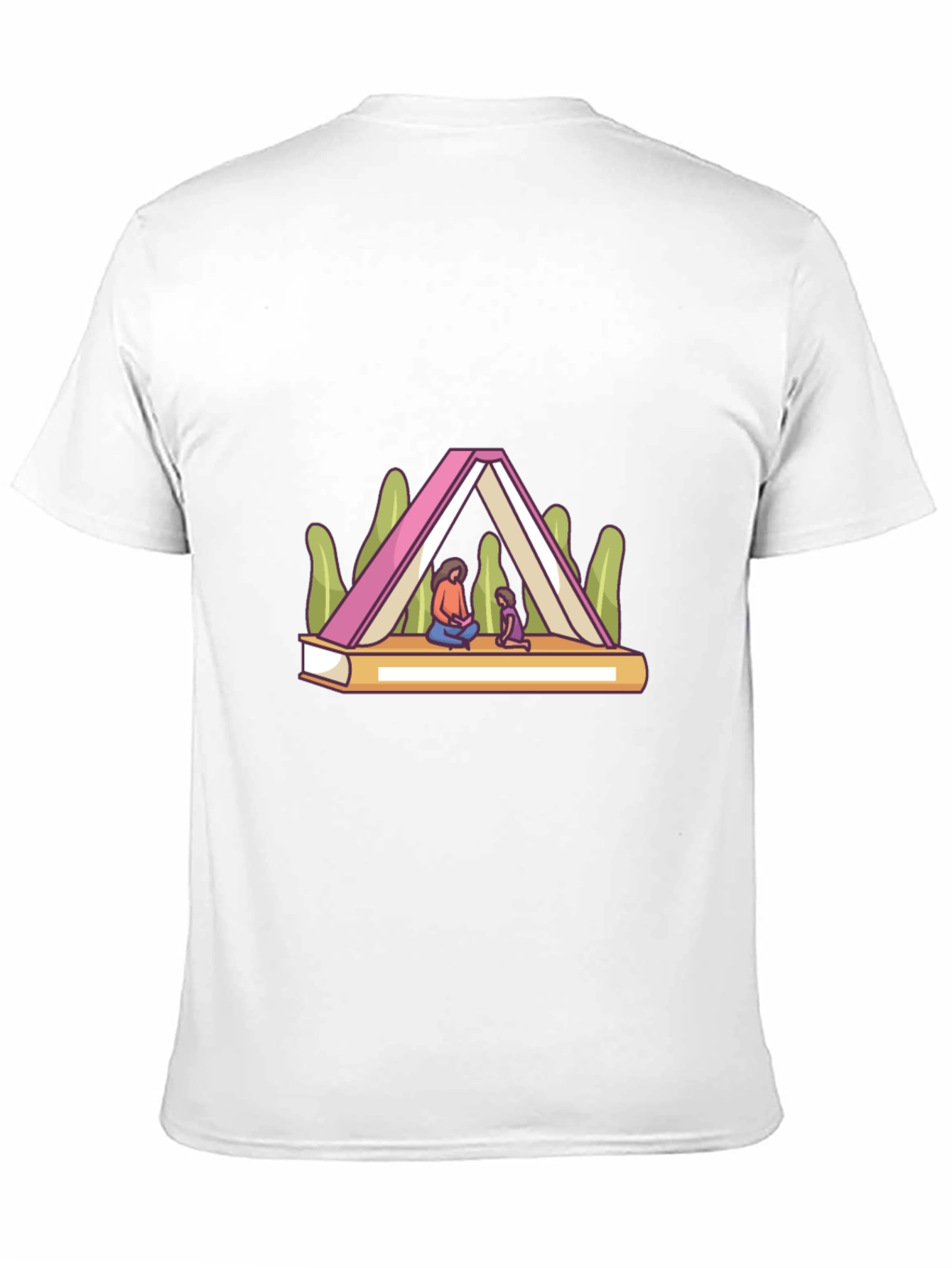 Reading Adventure T-Shirt - Book Lovers Tee