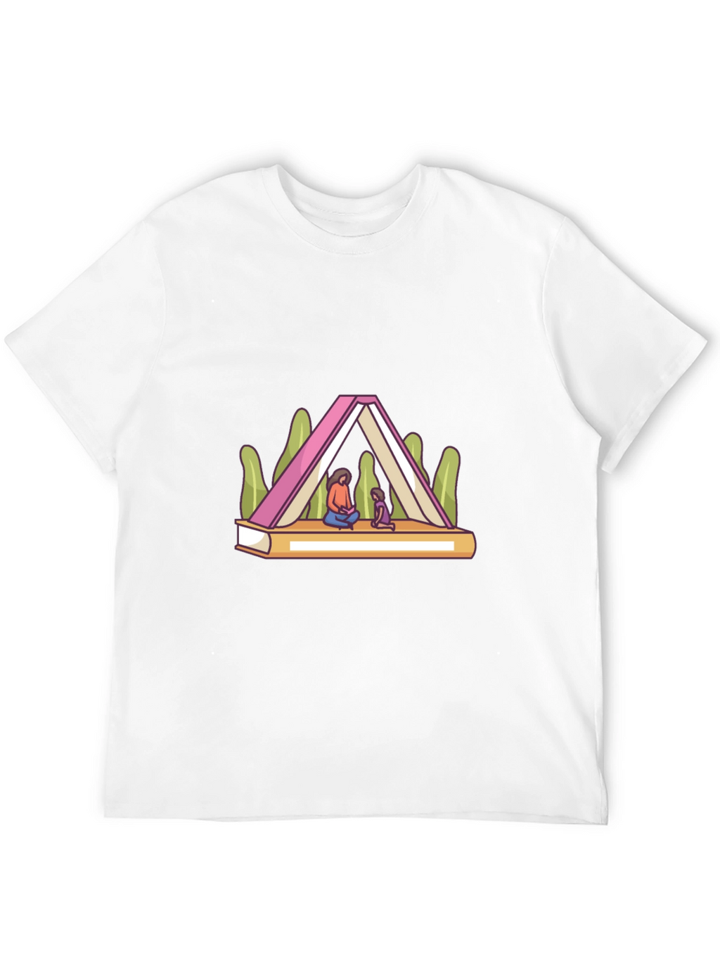 Reading Adventure T-Shirt - Book Lovers Tee