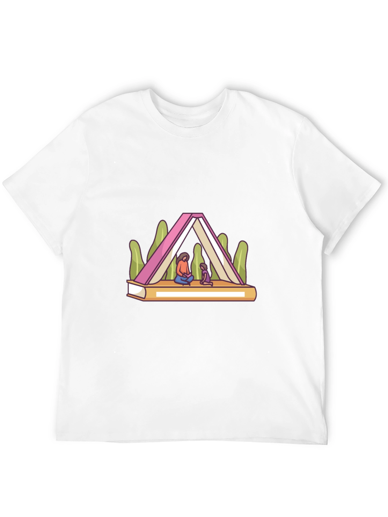 Reading Adventure T-Shirt - Book Lovers Tee