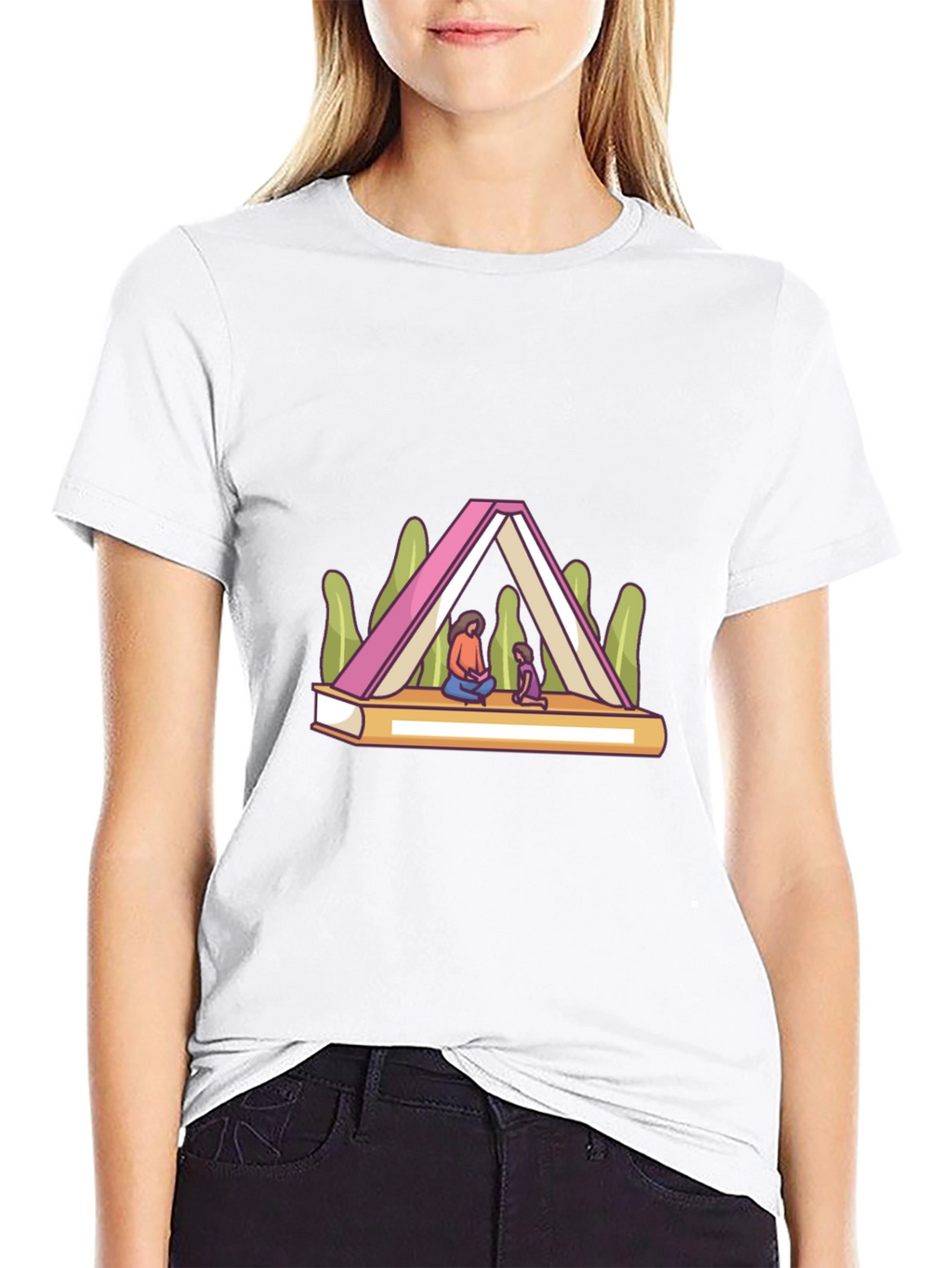 Reading Adventure T-Shirt - Book Lovers Tee