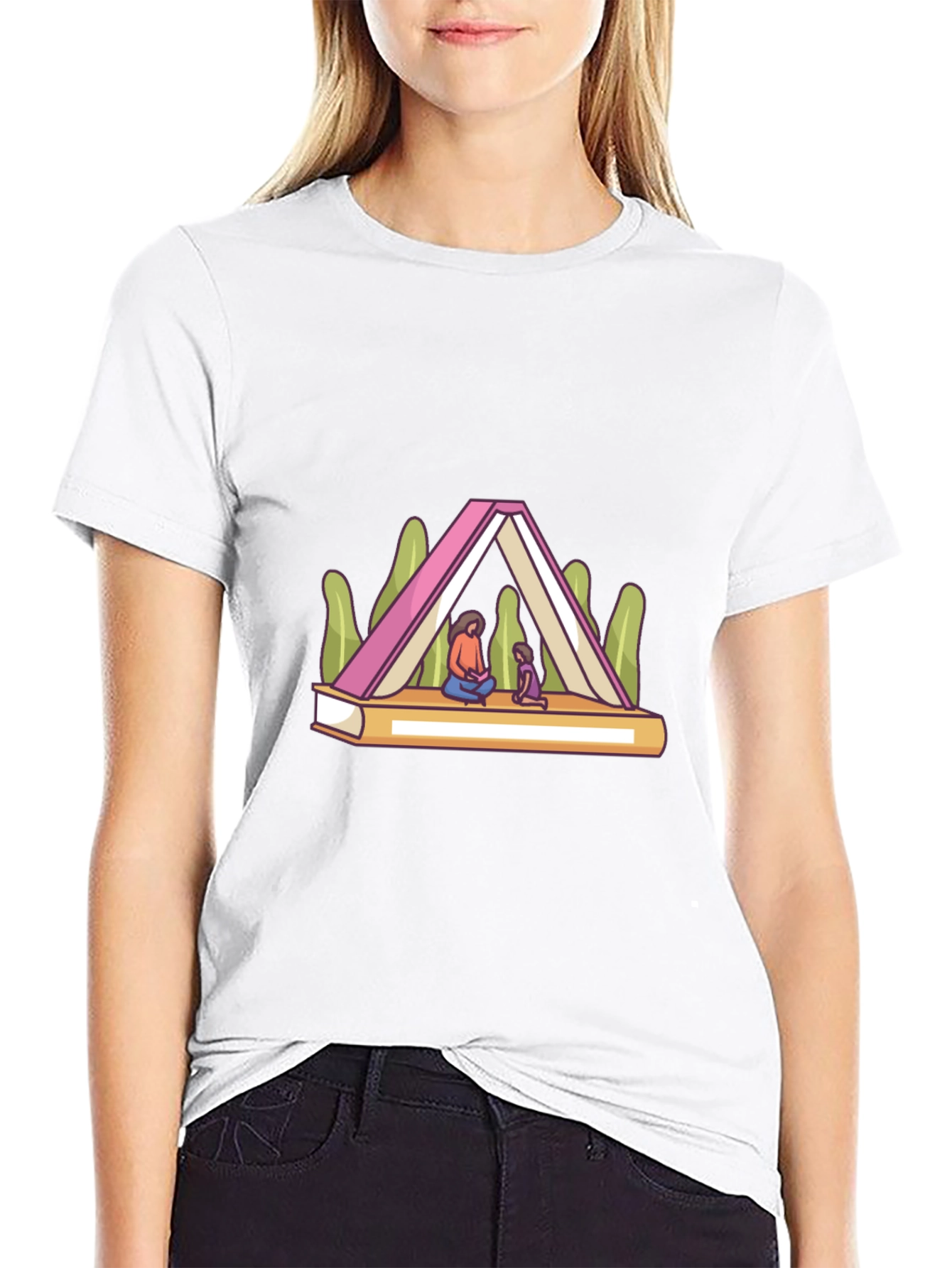 Reading Adventure T-Shirt - Book Lovers Tee