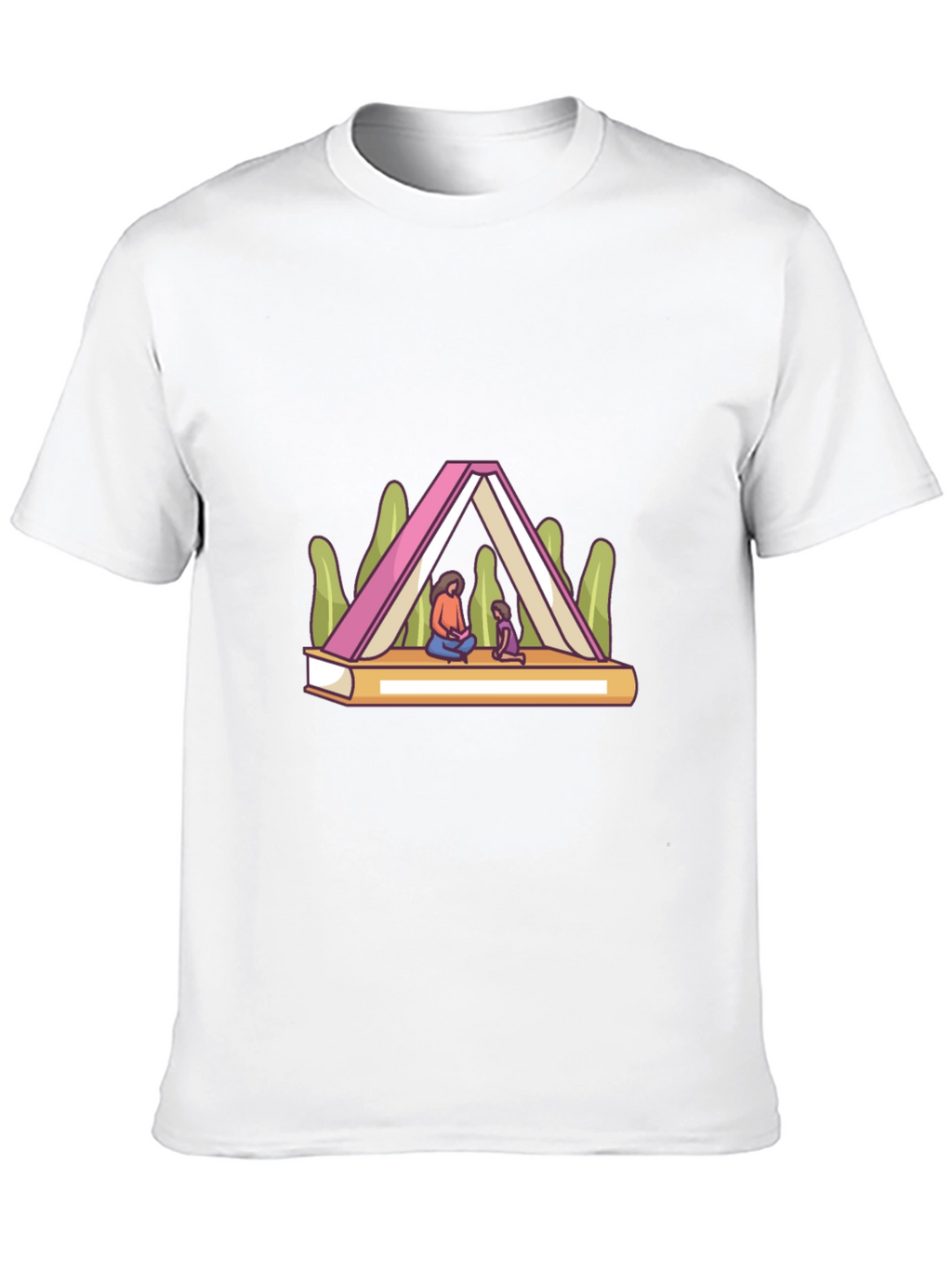 Reading Adventure T-Shirt - Book Lovers Tee
