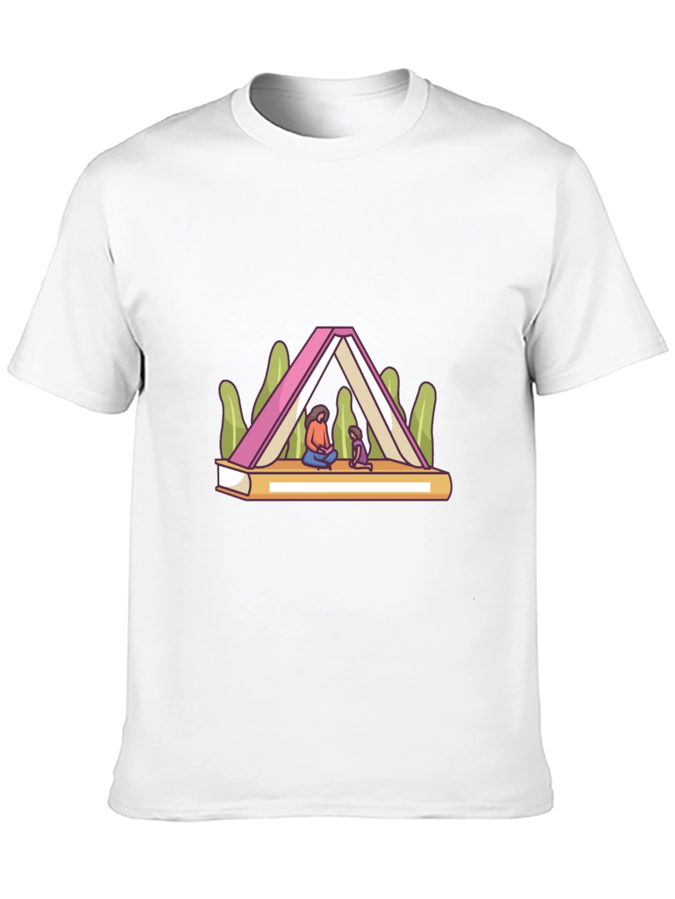 Reading Adventure T-Shirt - Book Lovers Tee