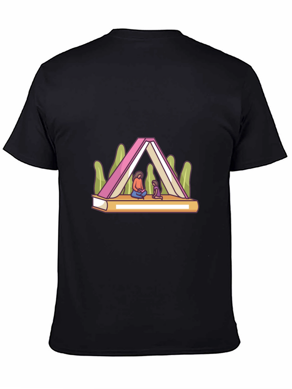 Reading Adventure T-Shirt - Book Lovers Tee