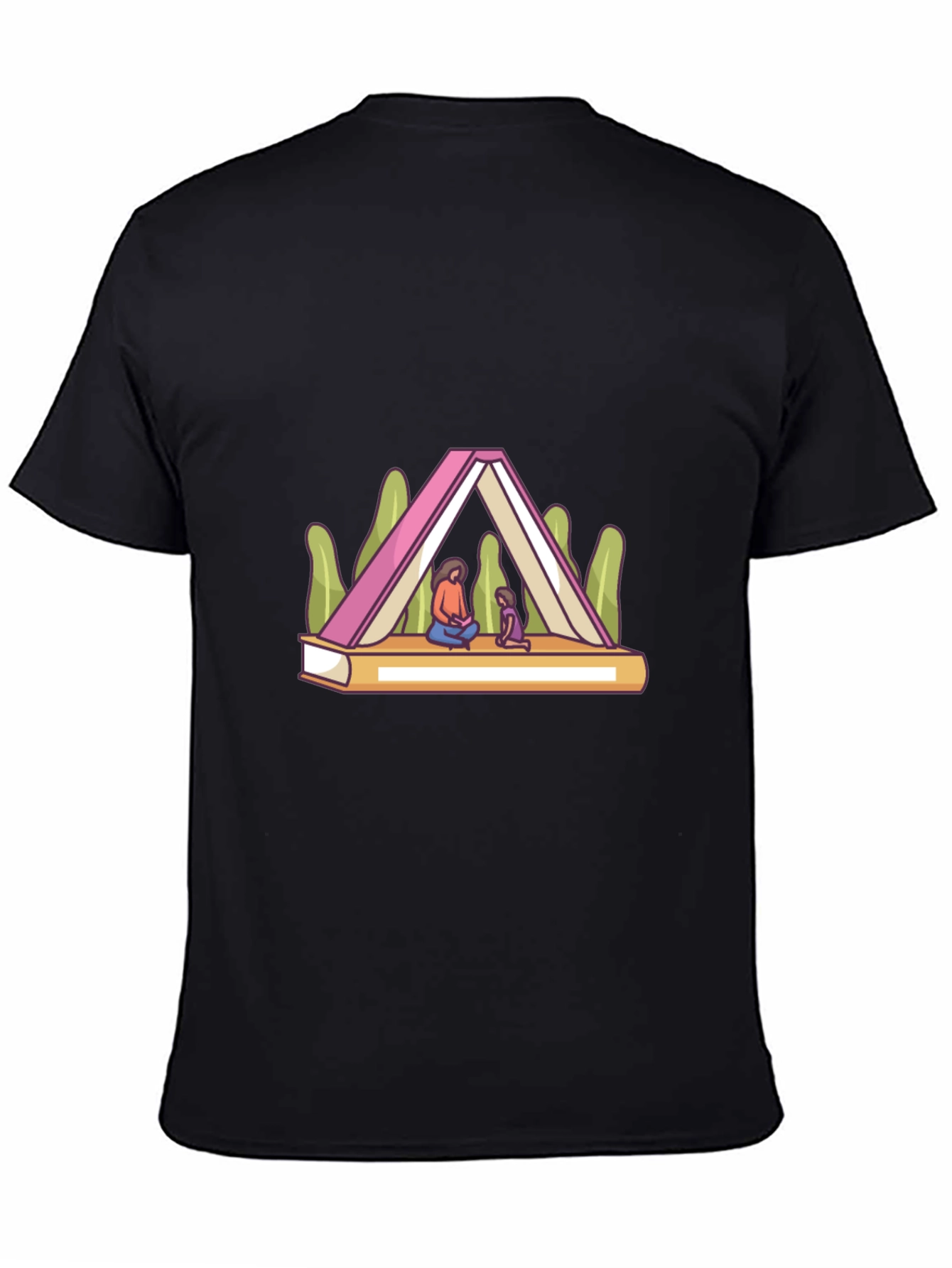 Reading Adventure T-Shirt - Book Lovers Tee