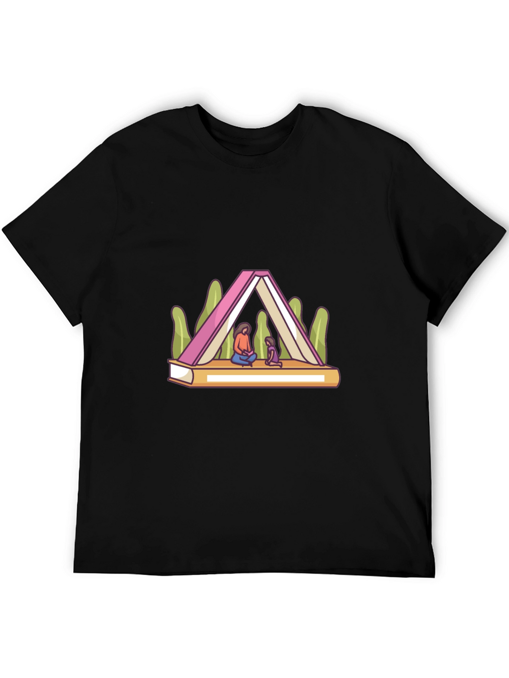 Reading Adventure T-Shirt - Book Lovers Tee