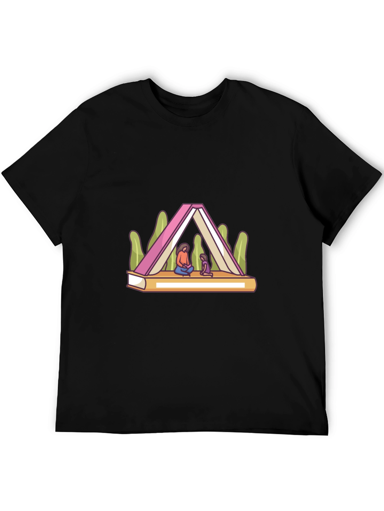 Reading Adventure T-Shirt - Book Lovers Tee