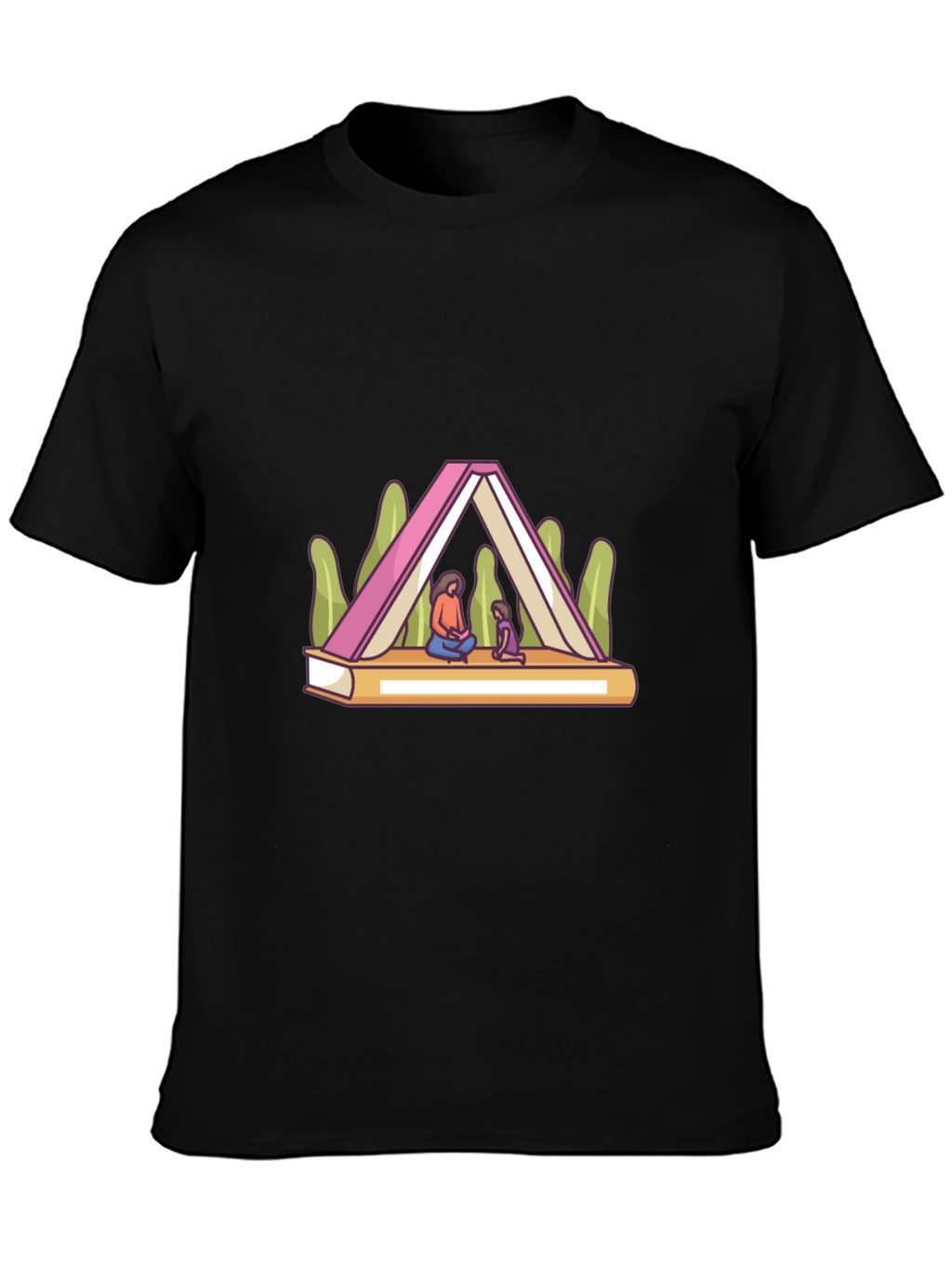 Reading Adventure T-Shirt - Book Lovers Tee