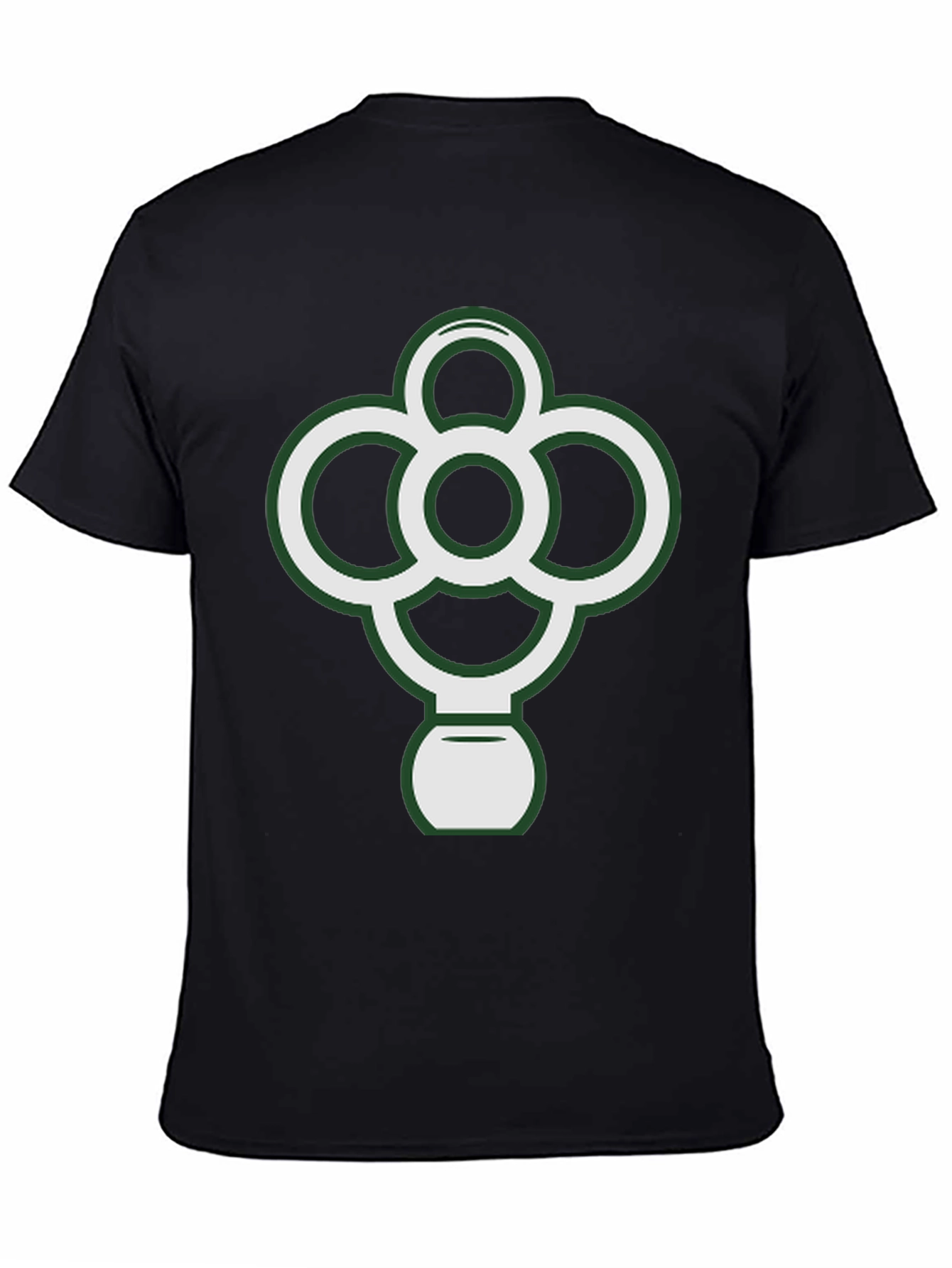 Barcelona Flower T-Shirt - Stylish Modern Design
