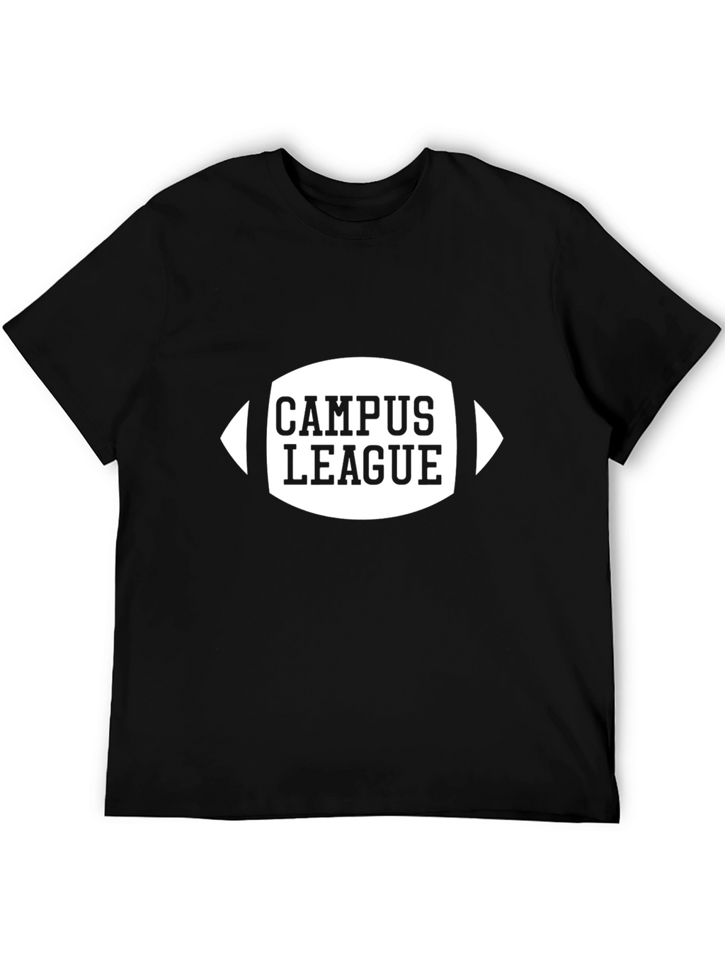 Campus League Football T-Shirt