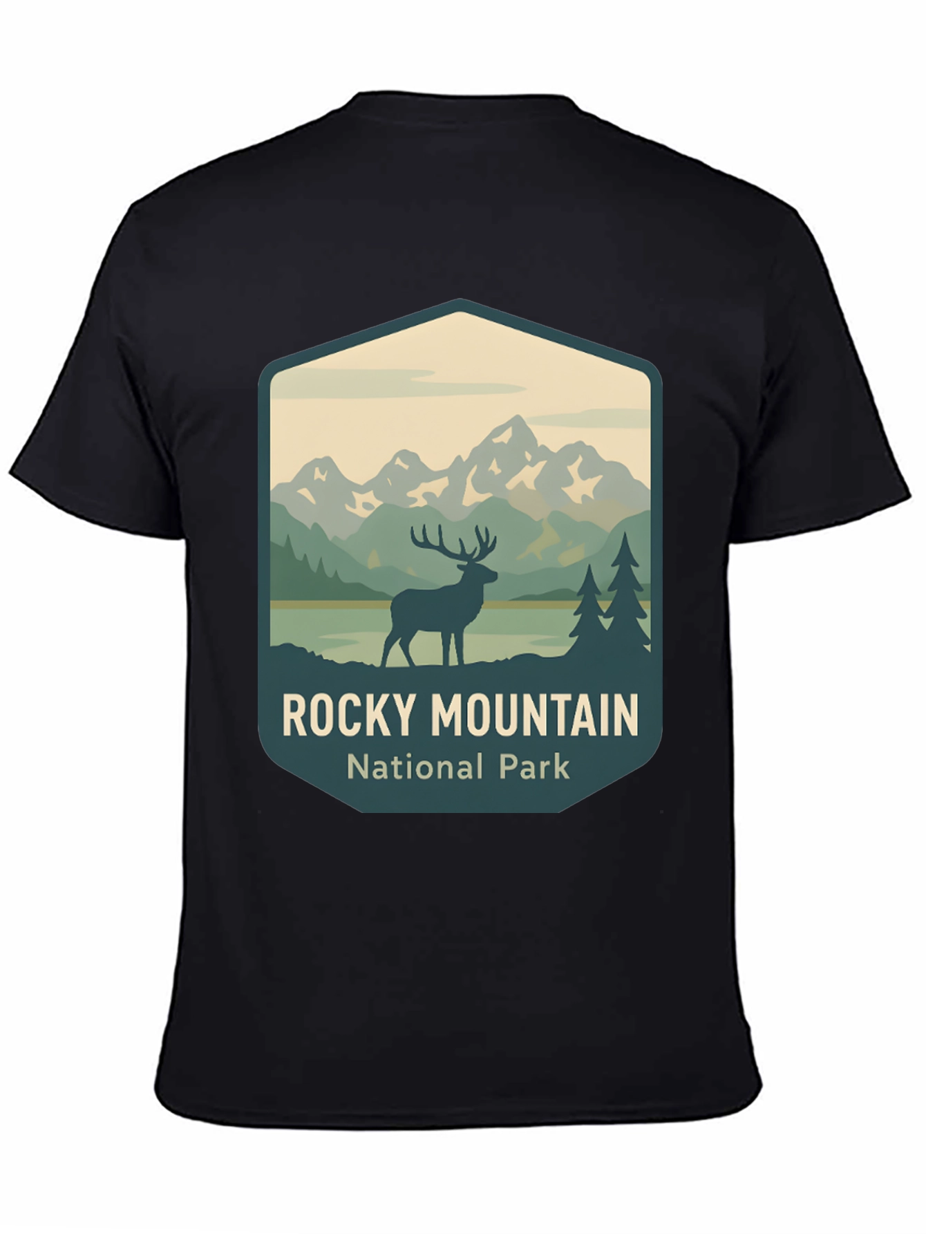 Rocky Mountain National Park T-Shirt